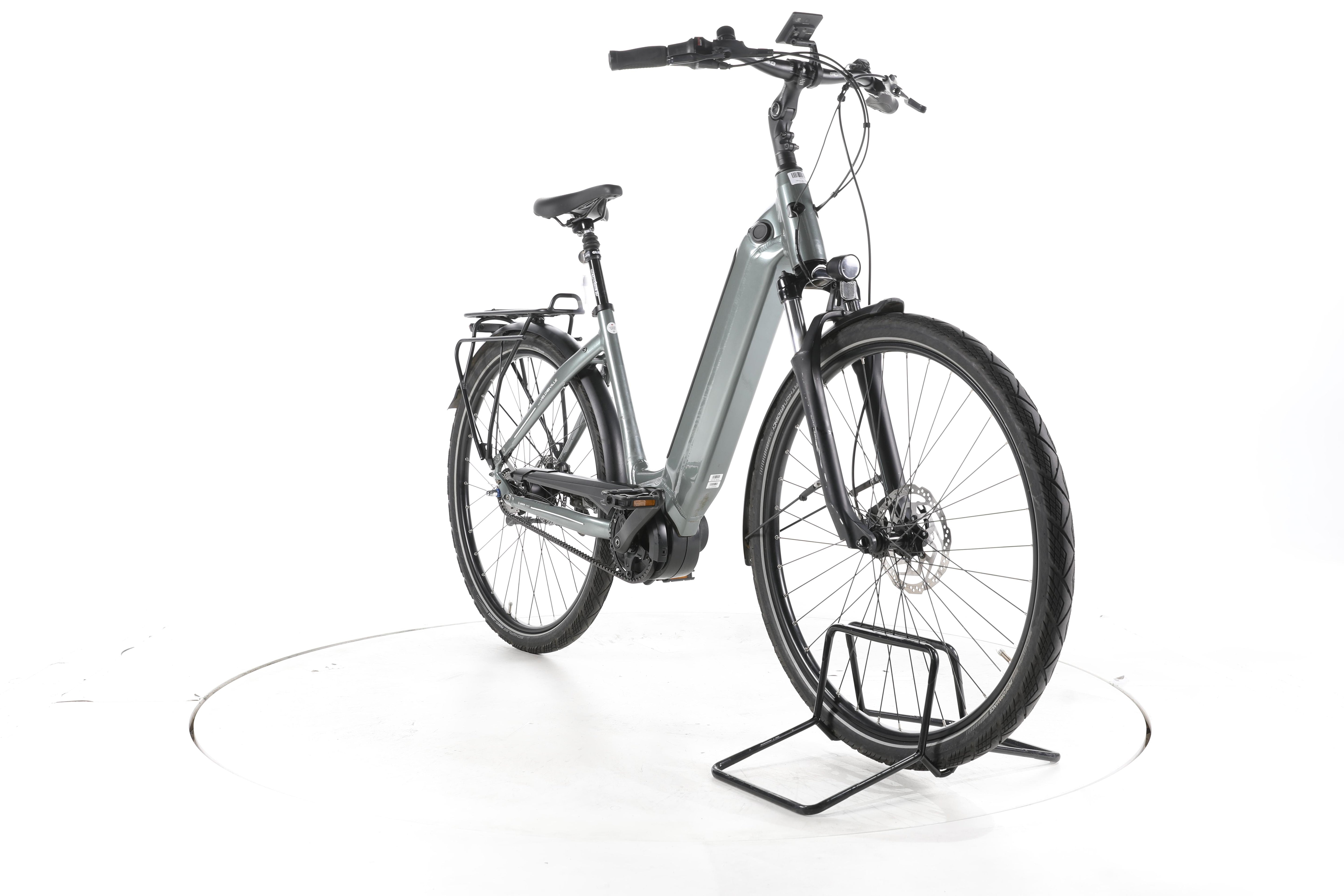 Velo de Ville AEB890 City E-Bike Tiefeinsteiger - Image 3