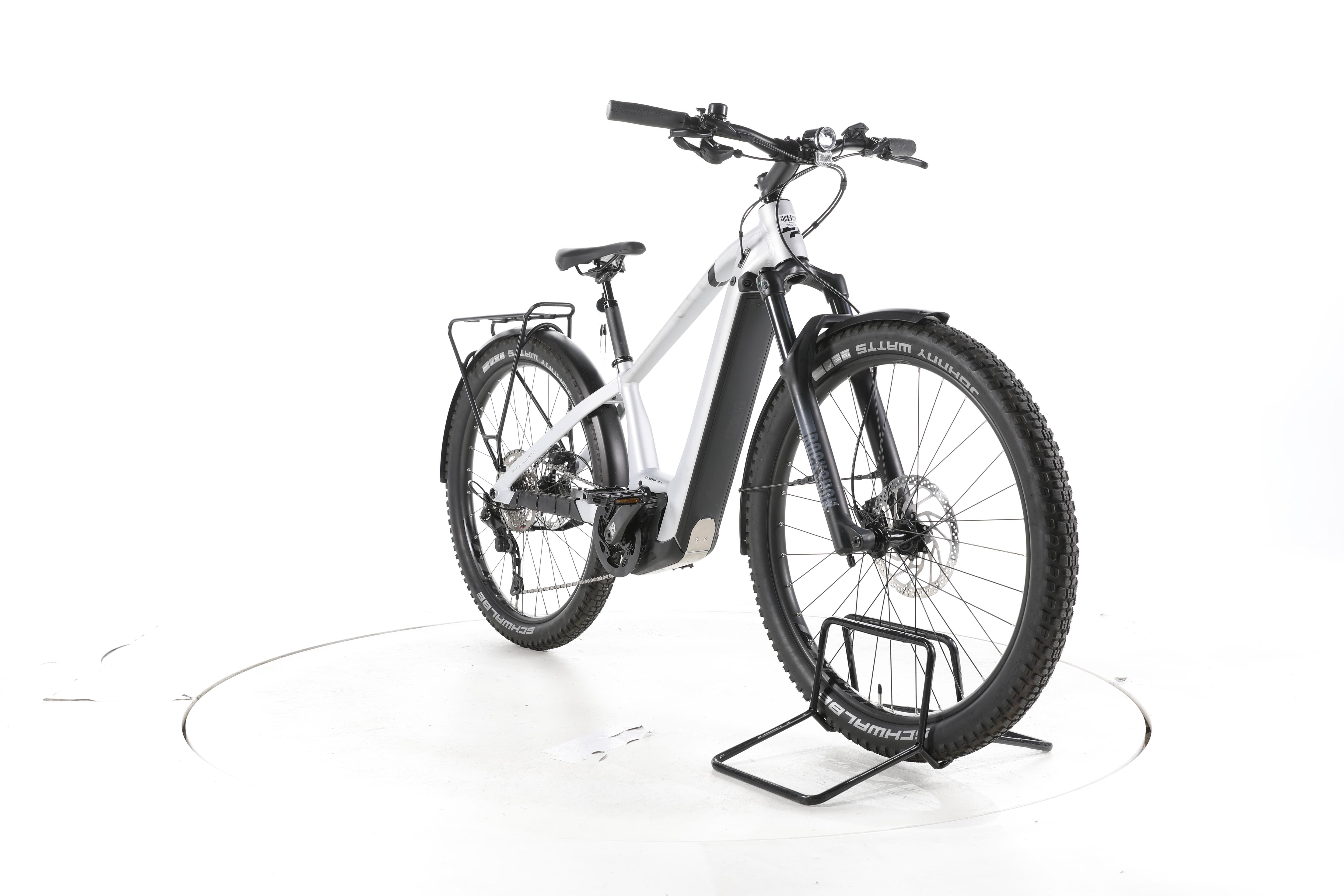 Lapierre E-Explorer 8.7 Trekking E-Bike - Image 3