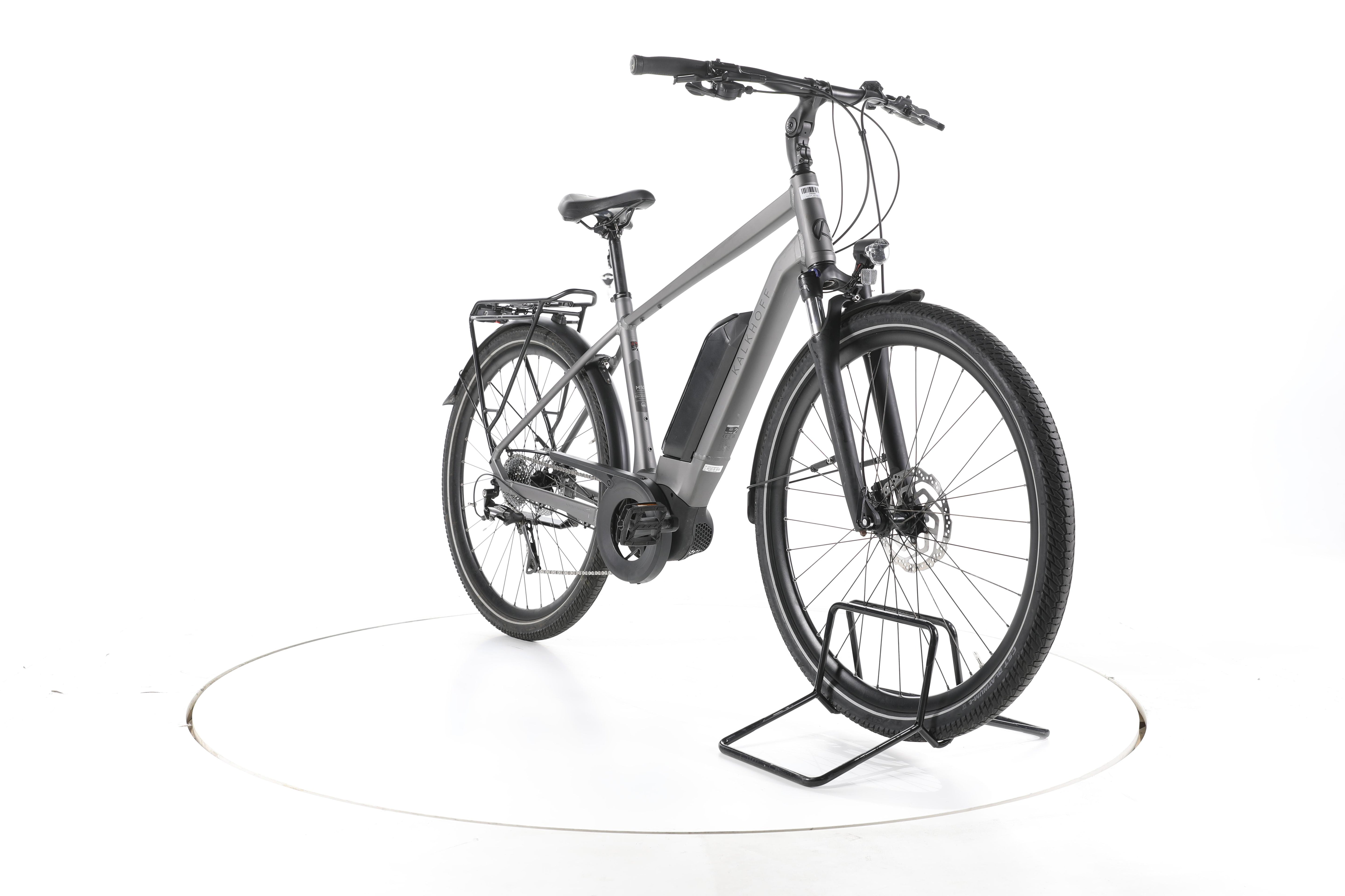 Kalkhoff Endeavour 1.B Move Trekking E-Bike - Image 3