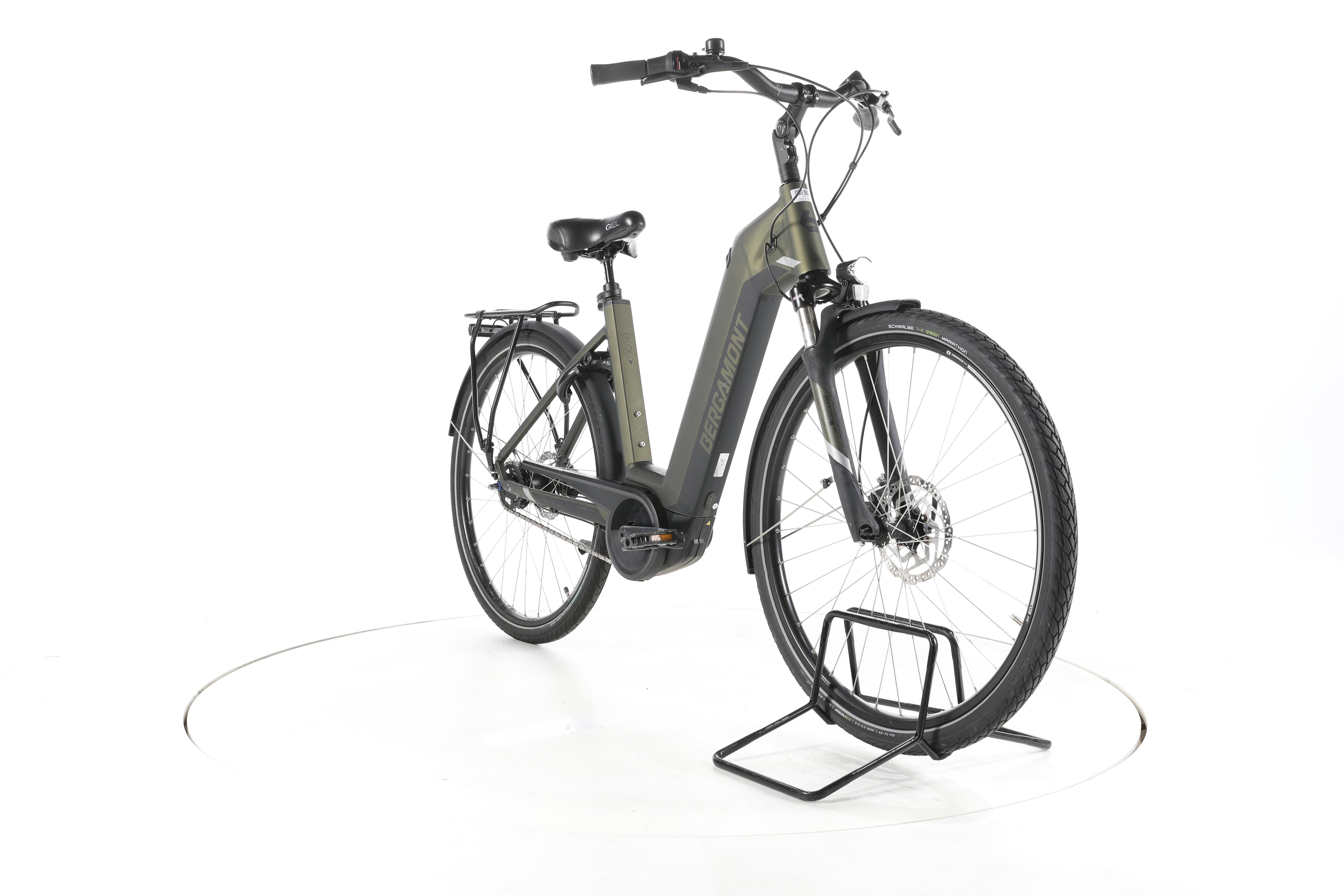 Bergamont E-Horizon N5e FH City E-Bike Tiefeinsteiger - Image 3