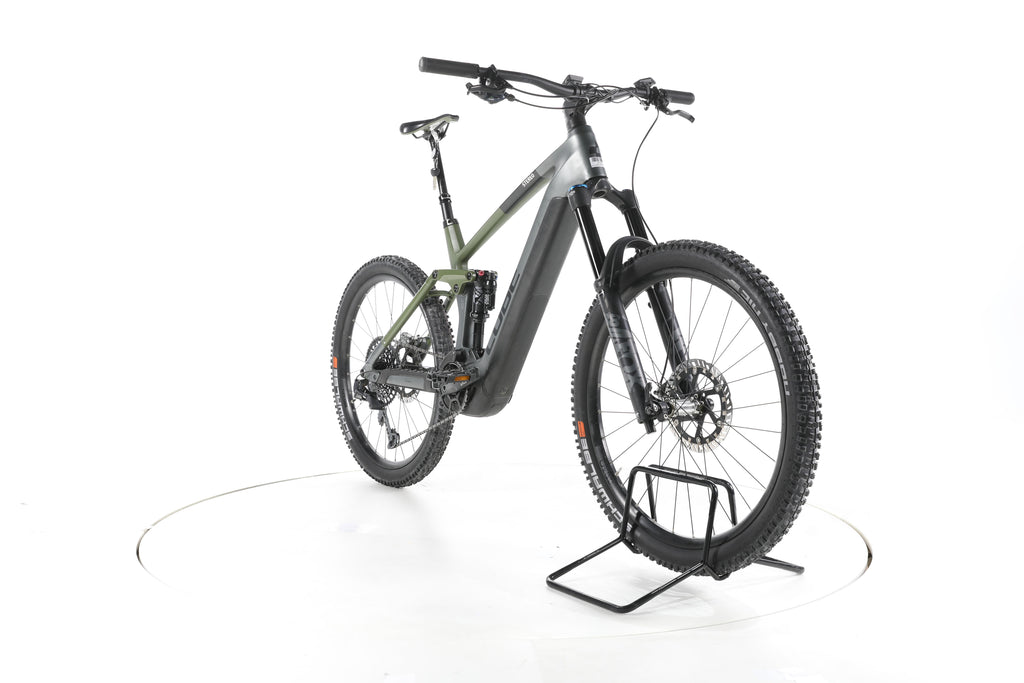 Cube Stereo Hybrid 160 HPC TM Fully E-Bike Carbon - Image 3