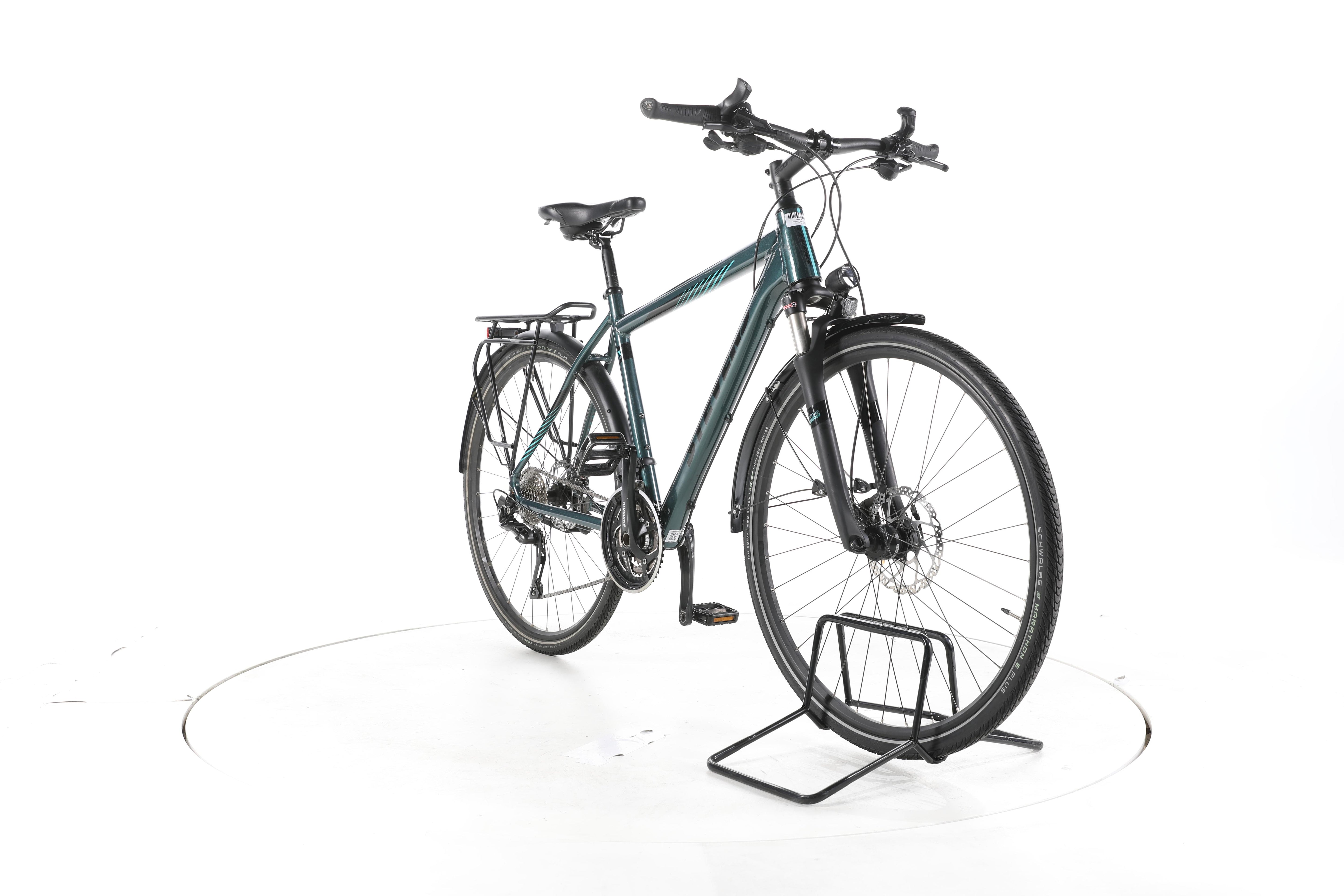 Stevens 7X Tour HT Fahrrad City & Trekking - Image 3
