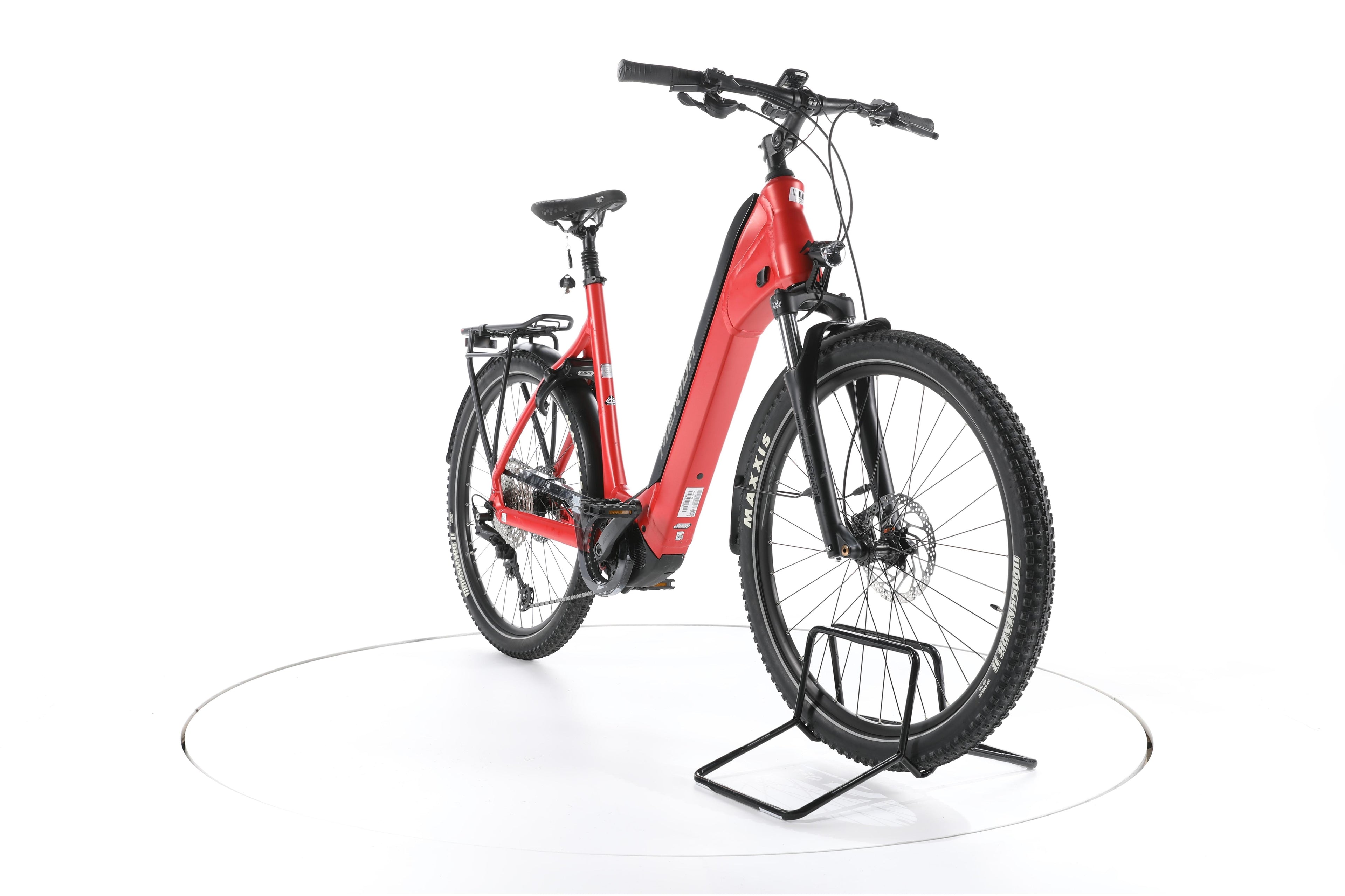 Merida Espresso CC Trekking E-Bike Tiefeinsteiger - Image 3