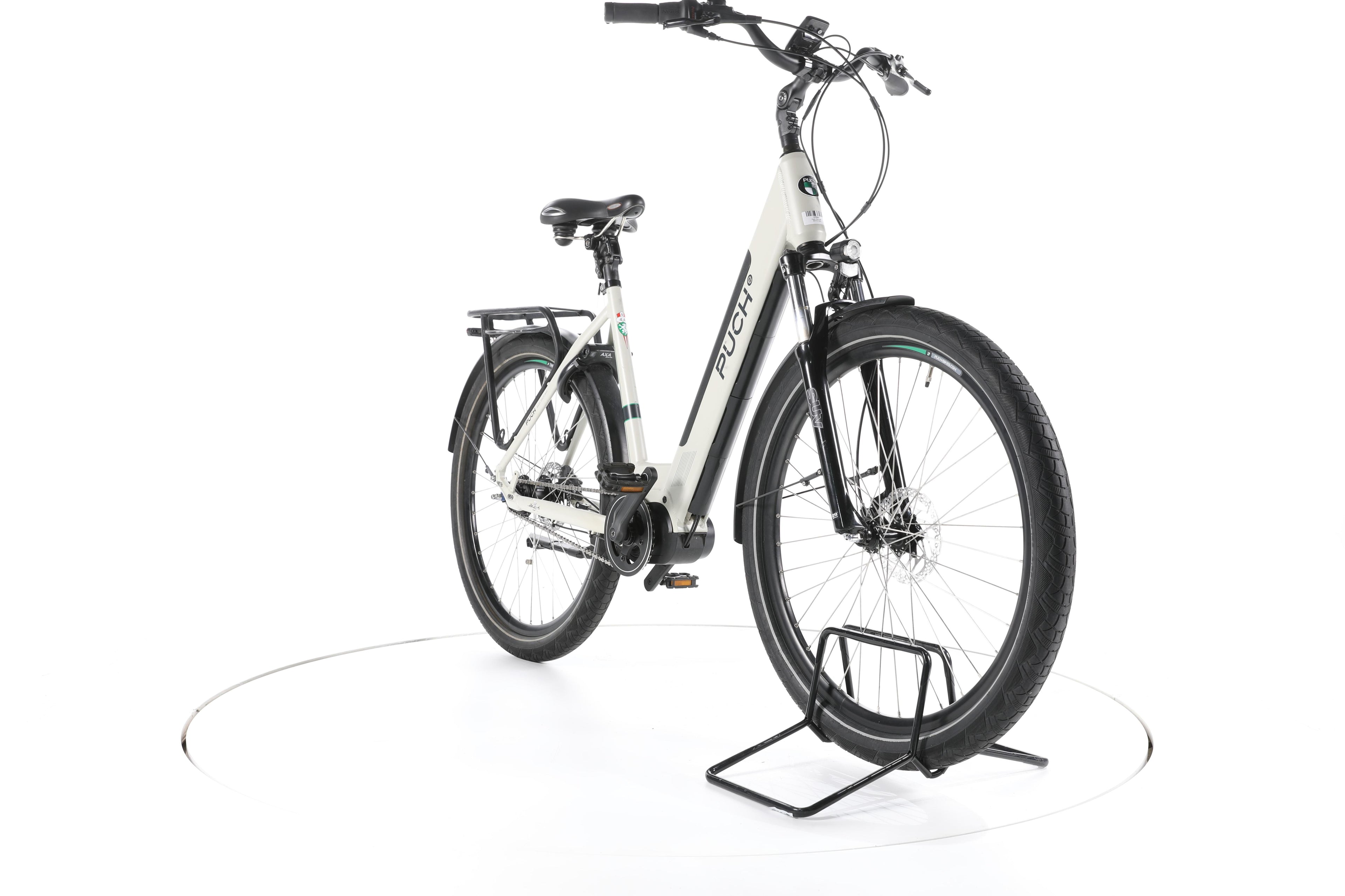 Puch Q4.4 City E-Bike Tiefeinsteiger - Image 3