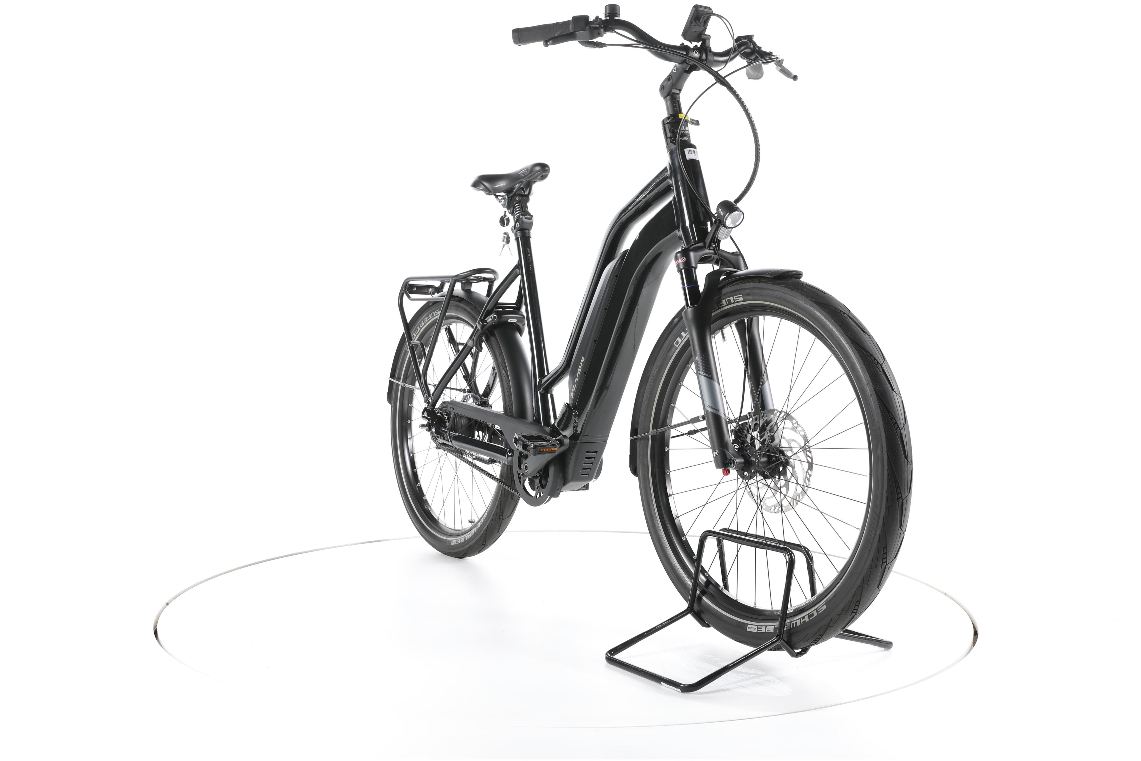 FLYER Upstreet3 7.23 City E-Bike - Image 3