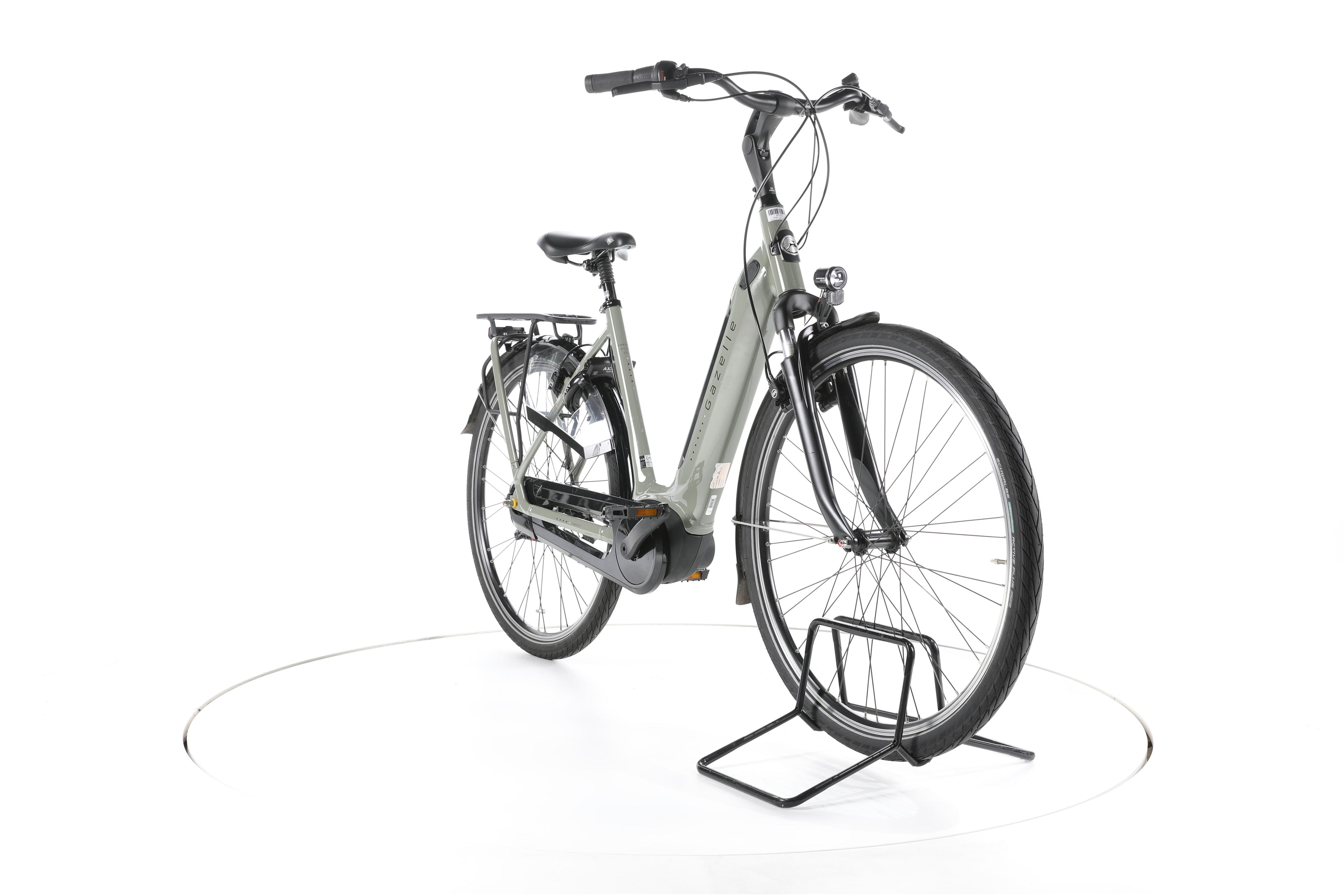 Gazelle Arroyo C7+ HMB Elite City E-Bike Tiefeinsteiger 2023 - Image 3