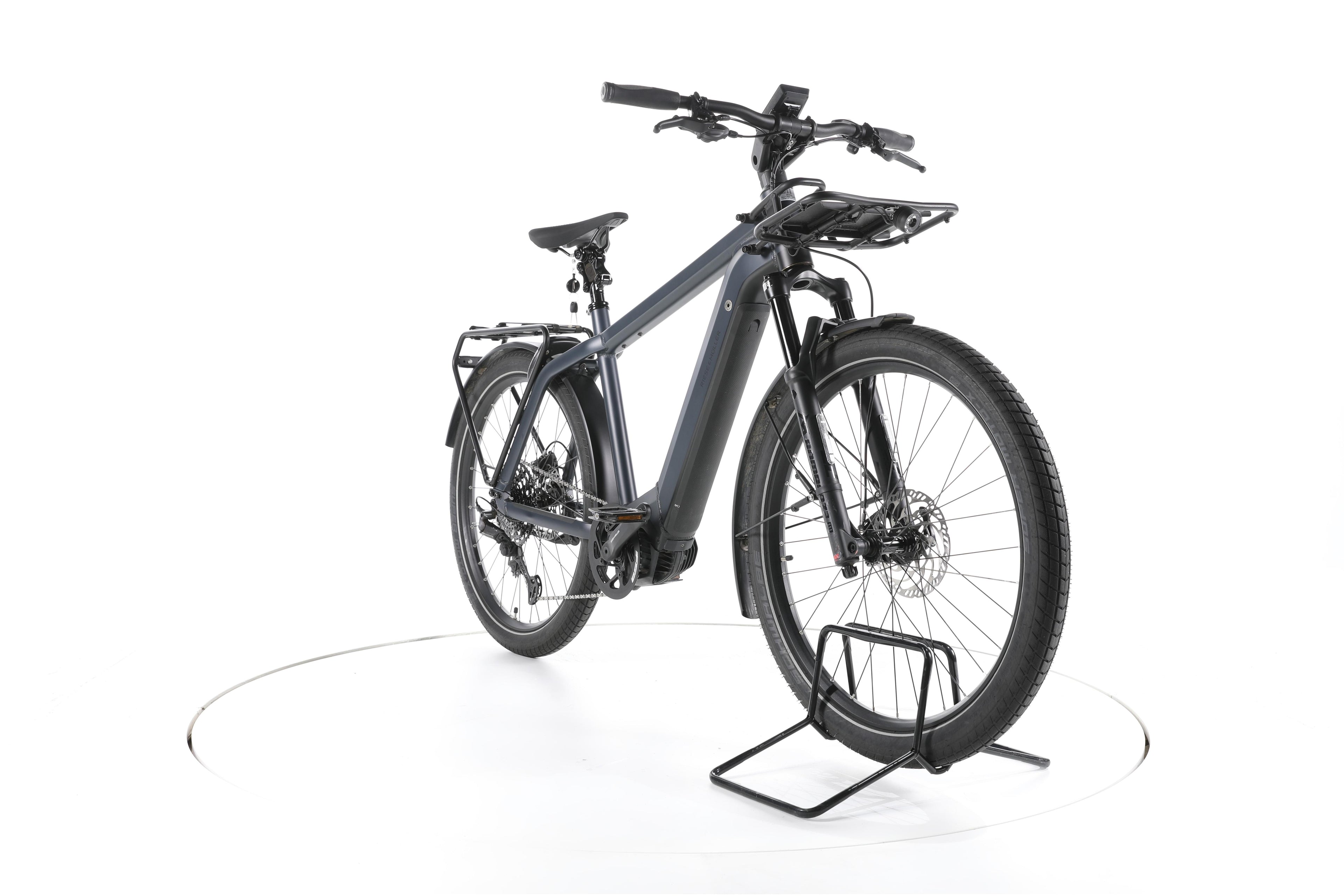 Riese & Müller Charger3 GT Touring Trekking E-Bike - Image 3