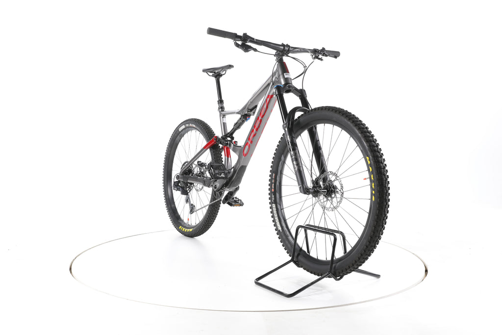 Orbea Occam H20 LT Fahrrad Fully - Image 3