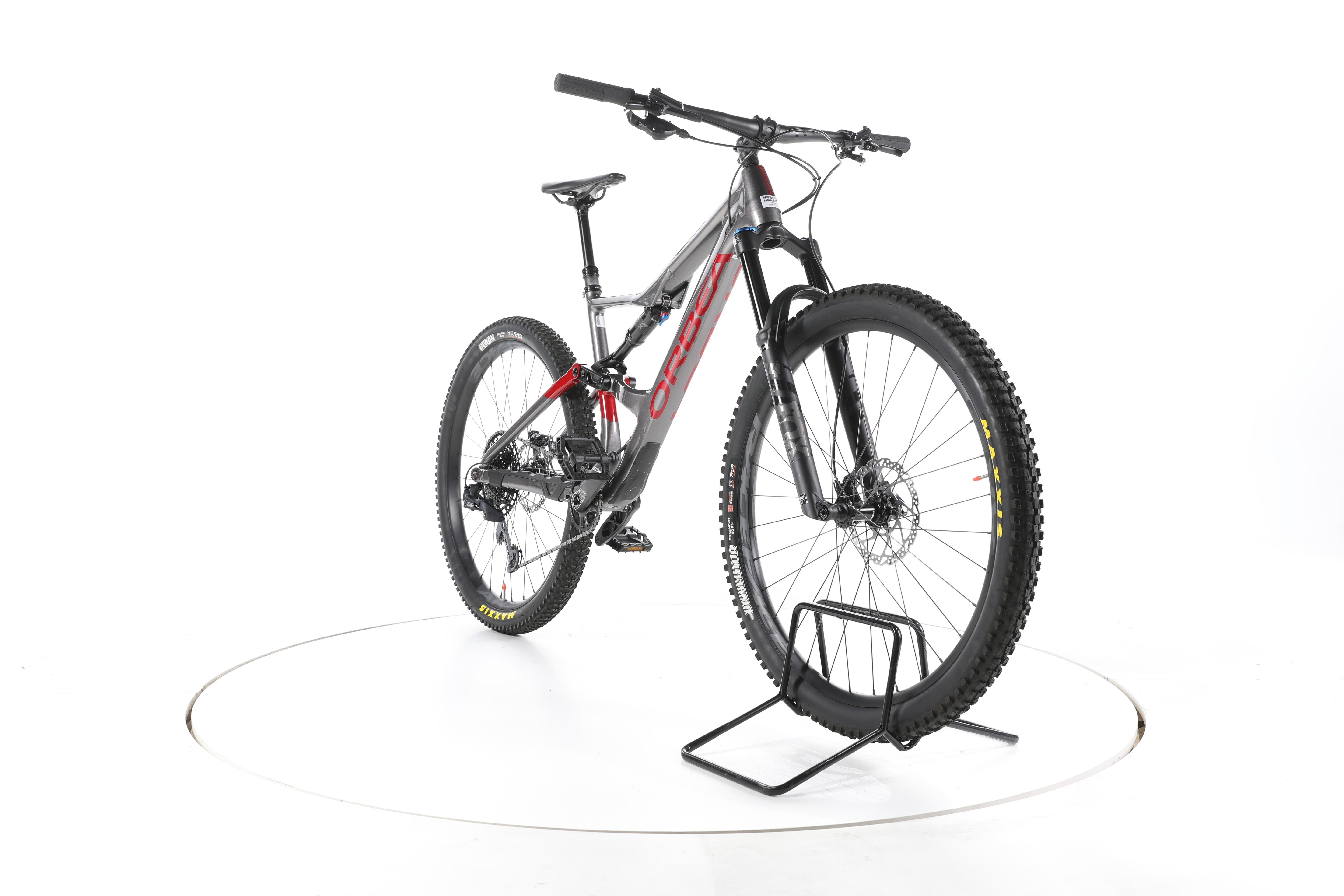 Orbea Occam H20 LT Fahrrad Fully - Image 3