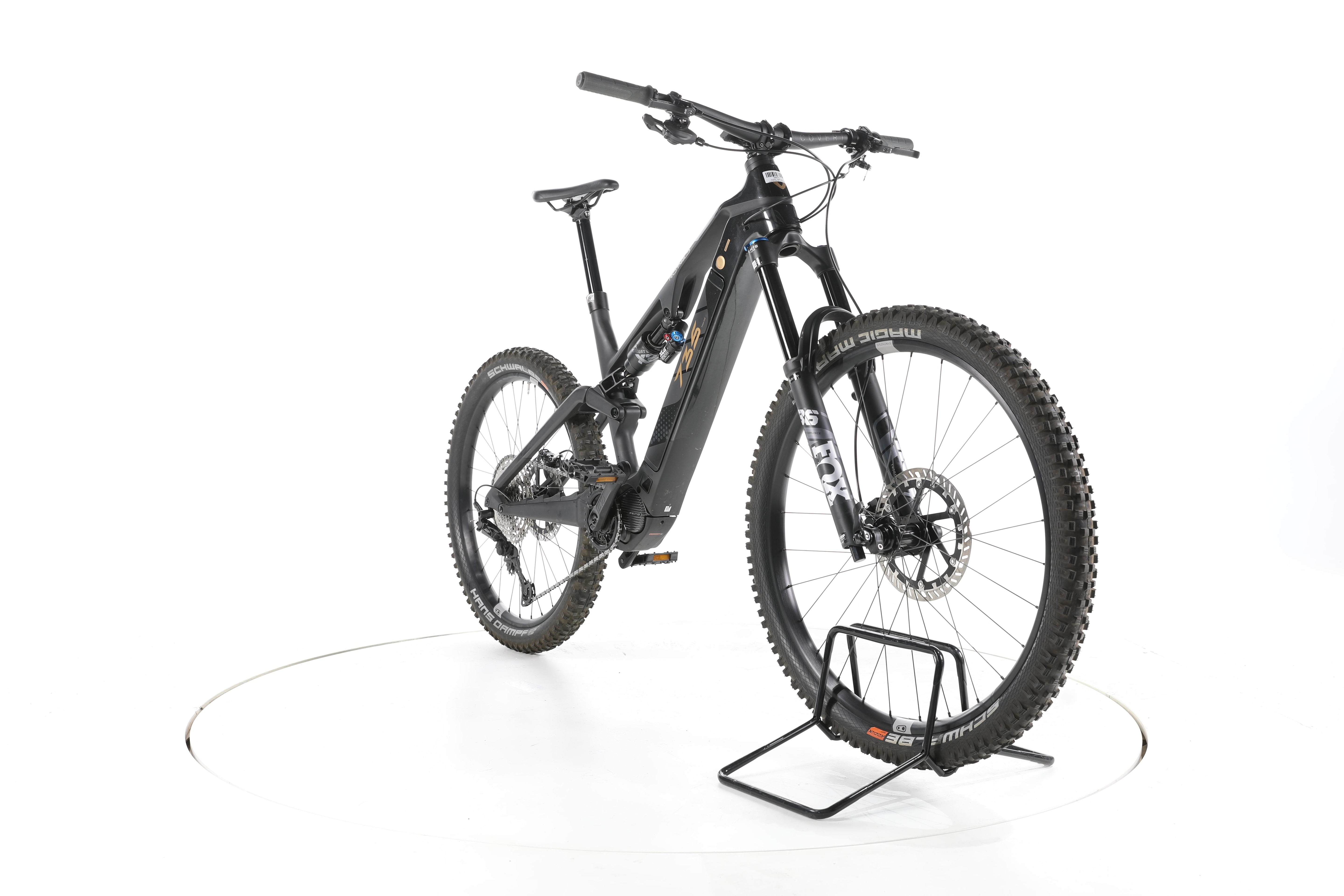 Rotwild R.E735 Core Fully E-Bike Carbon 2023 - Image 3