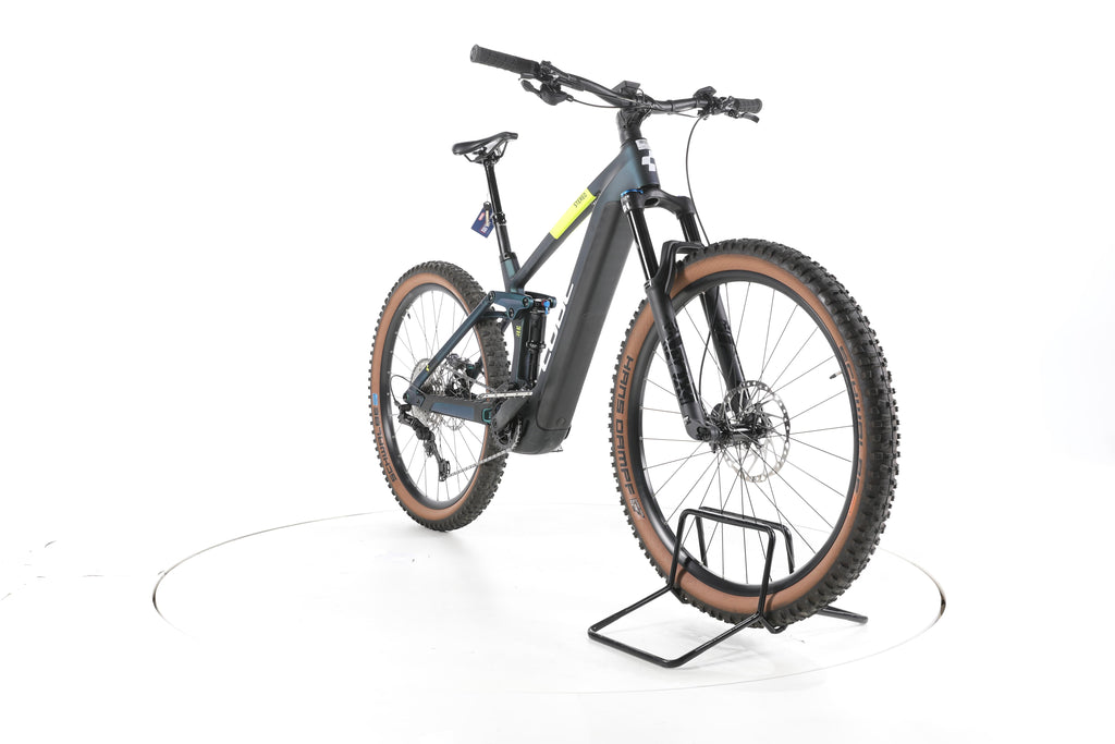 Cube Stereo Hybrid 140 HPC SLX Fully E-Bike - Image 3