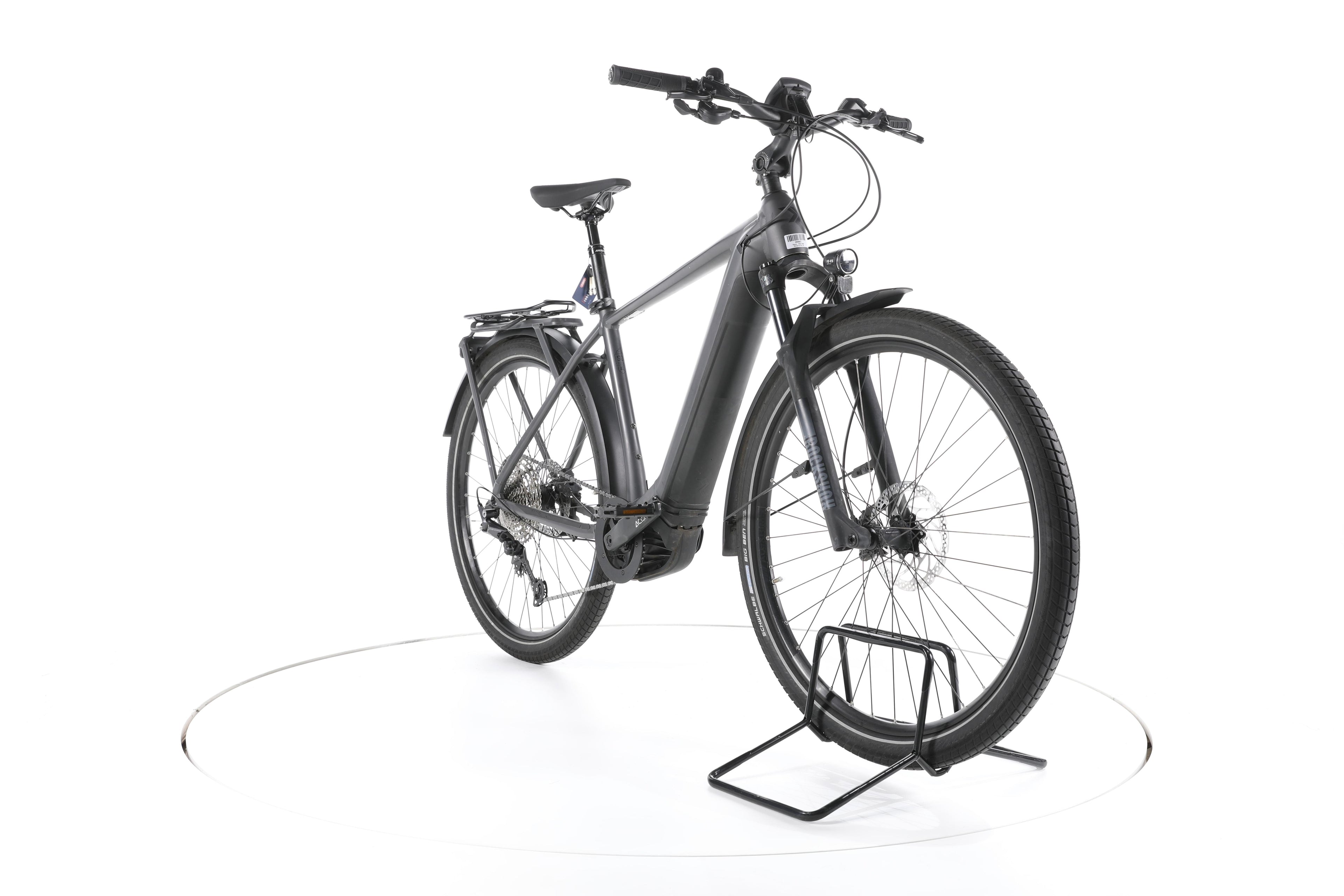 Radon Relate 8.0 Trekking E-Bike - Image 3