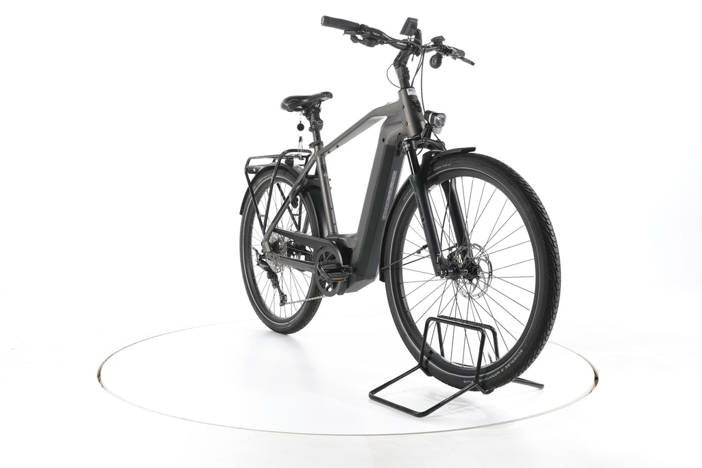 Hercules Futura Max I-F5 Trekking E-Bike - Image 3