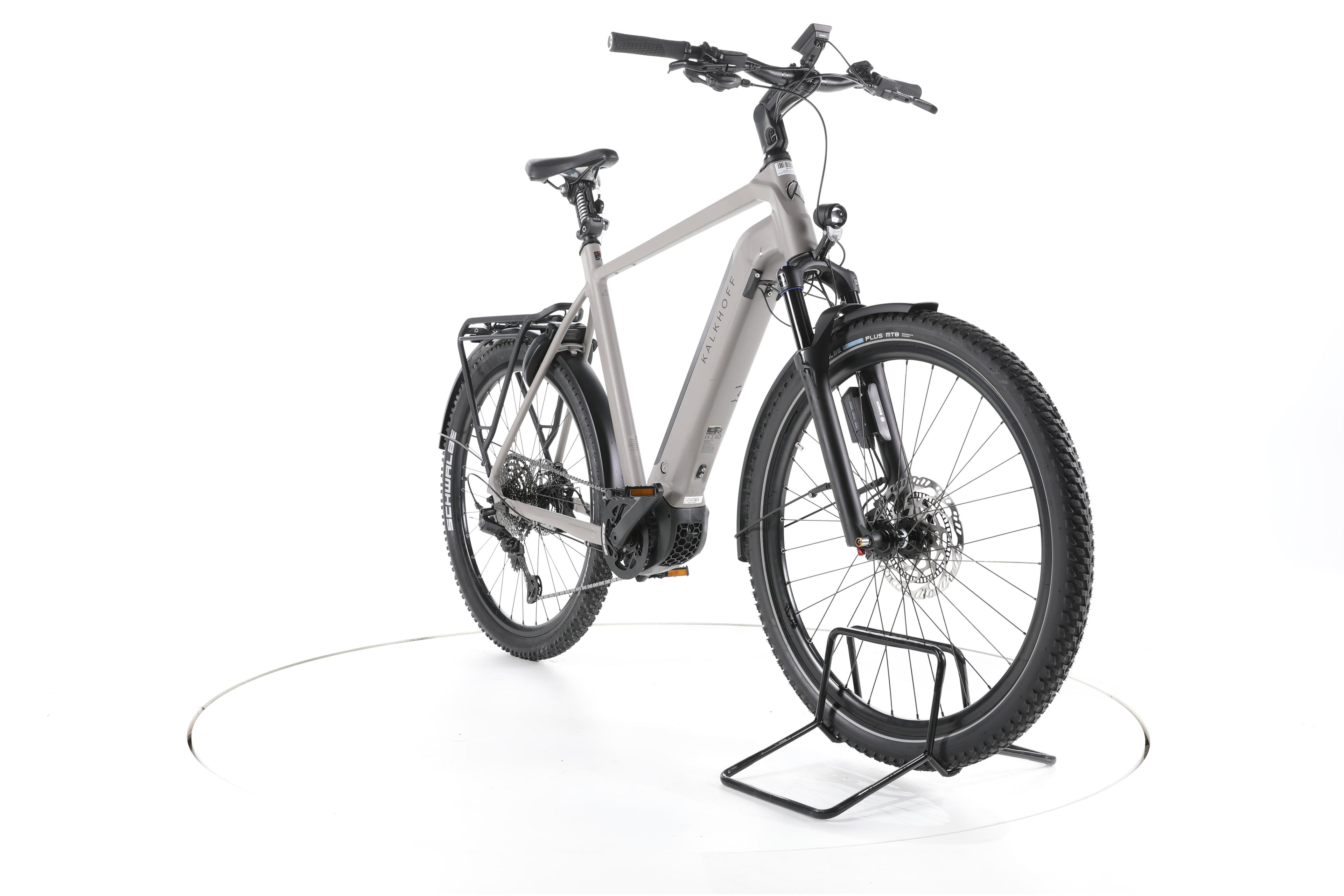 Kalkhoff ENTICE 5.B ADVANCE+ Trekking E-Bike 2023 - Image 3
