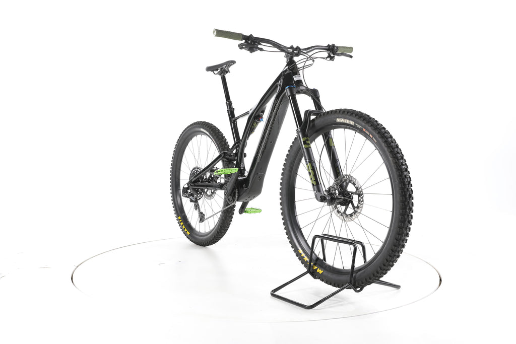 Specialized Turbo Levo SL Comp Carbon Fully E-Bike Carbon - Image 3