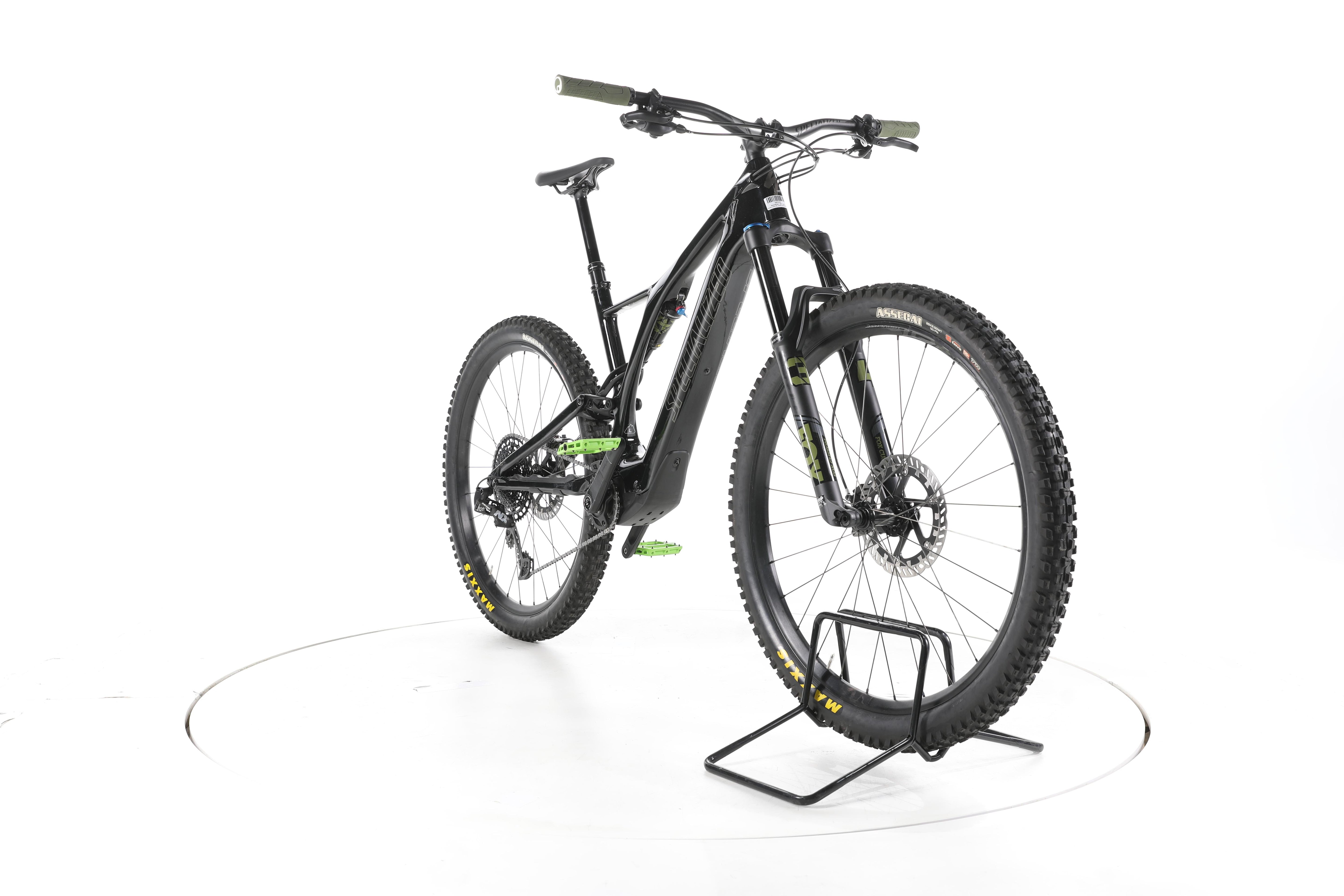 Specialized Turbo Levo SL Comp Carbon Fully E-Bike Carbon - Image 3