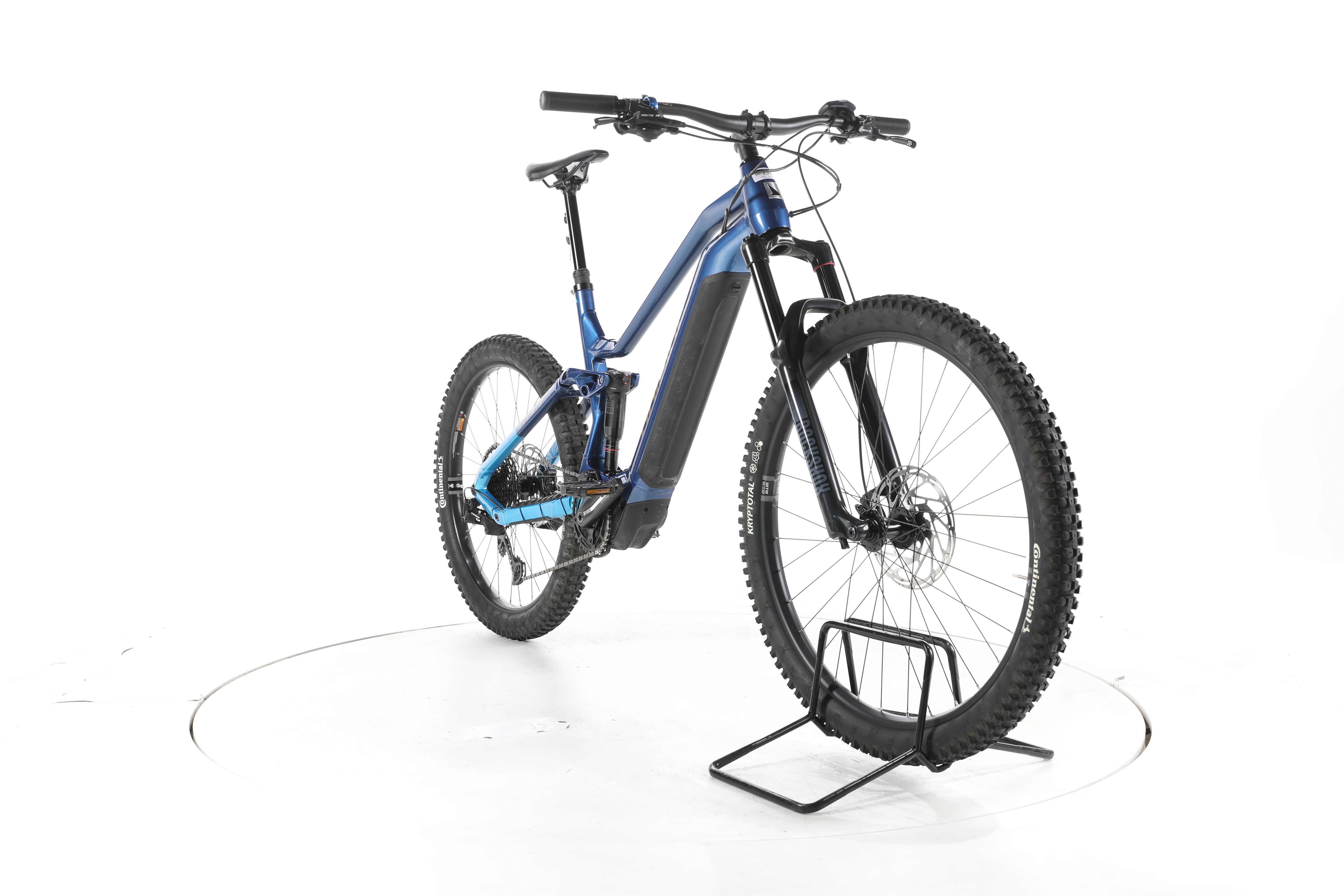 Haibike Allmtn 2 SUV E-Bike 2024 - Image 3