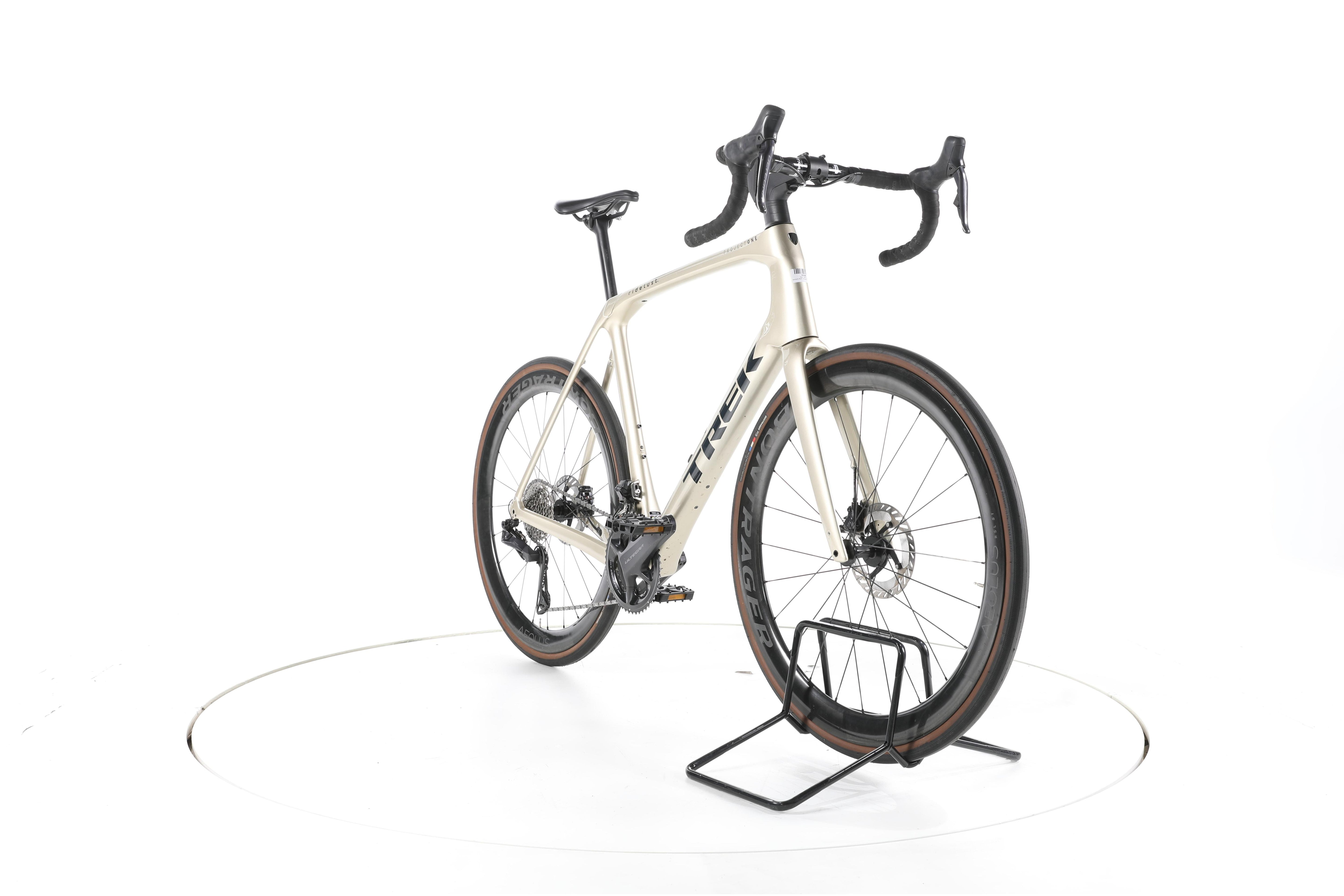 Trek Domane SLR 7 Project One Fahrrad Rennrad & Gravel - Image 3