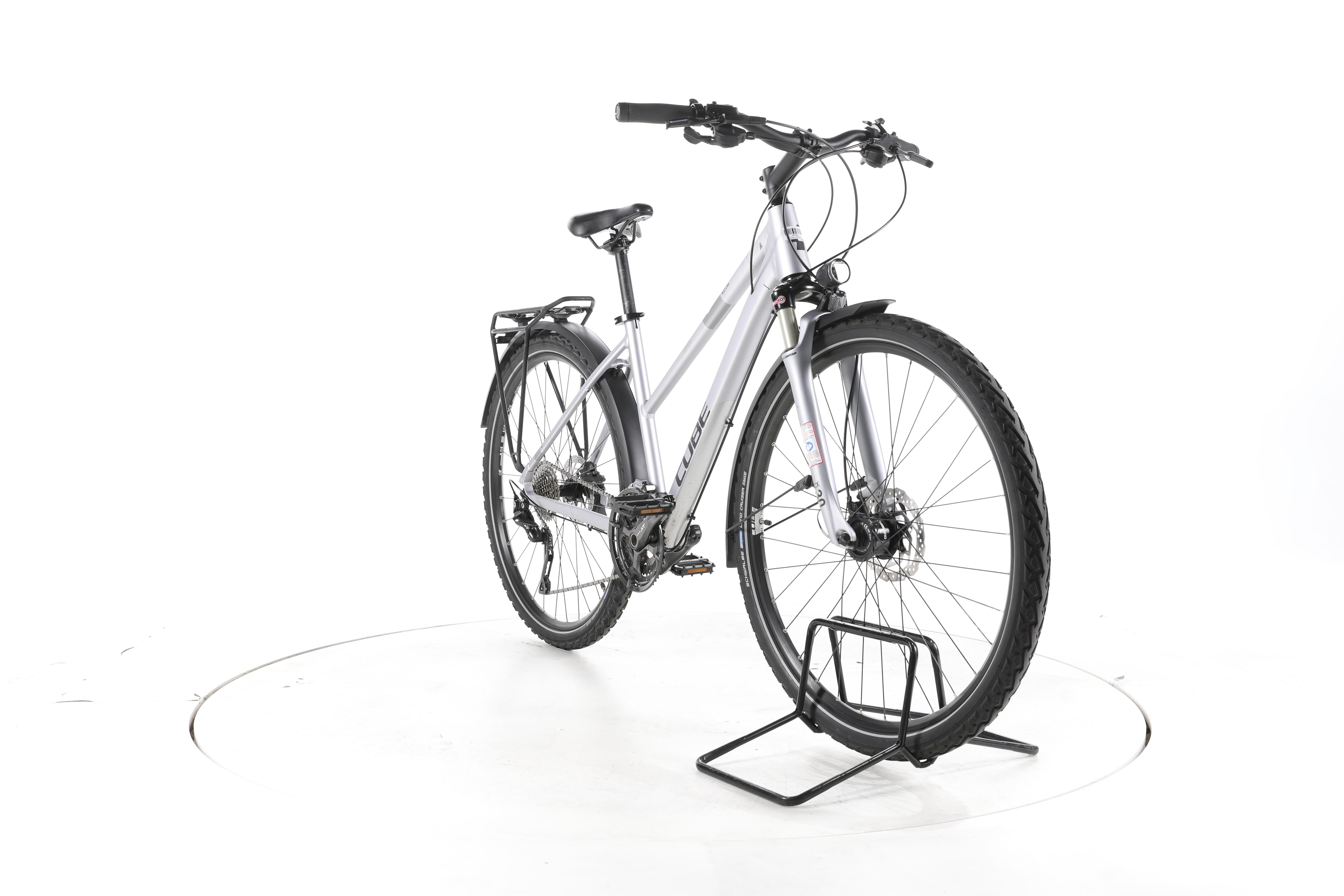 Cube Nature EXC Allroad Fahrrad City & Trekking - Image 3