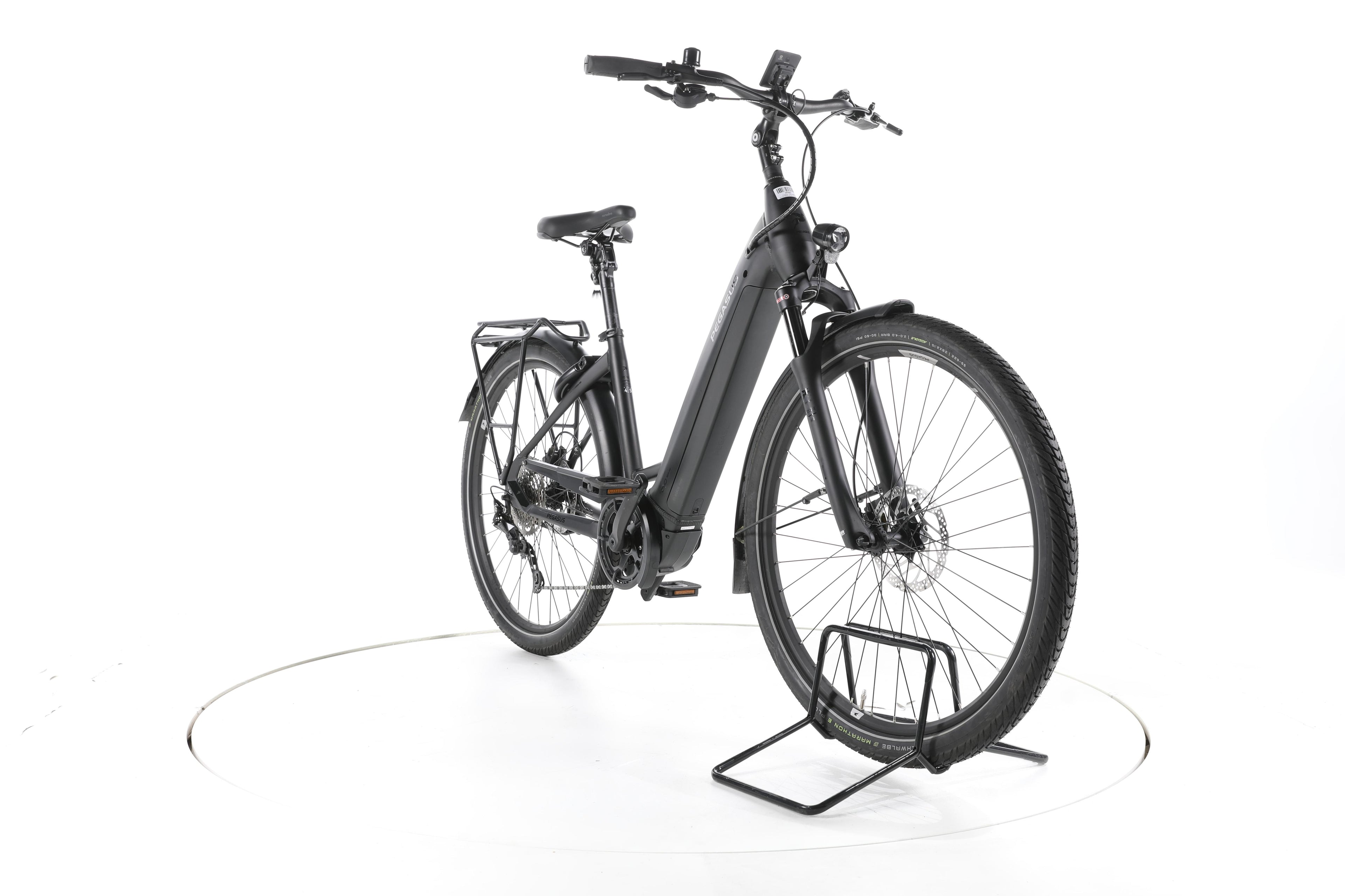Pegasus Premio EVO Lite Trekking E-Bike Tiefeinsteiger 2023 - Image 3