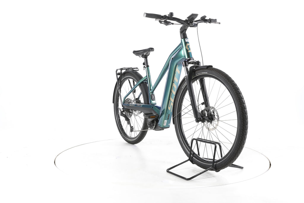 Scott SCO Bike Sub Sport Trekking E-Bike - Image 3