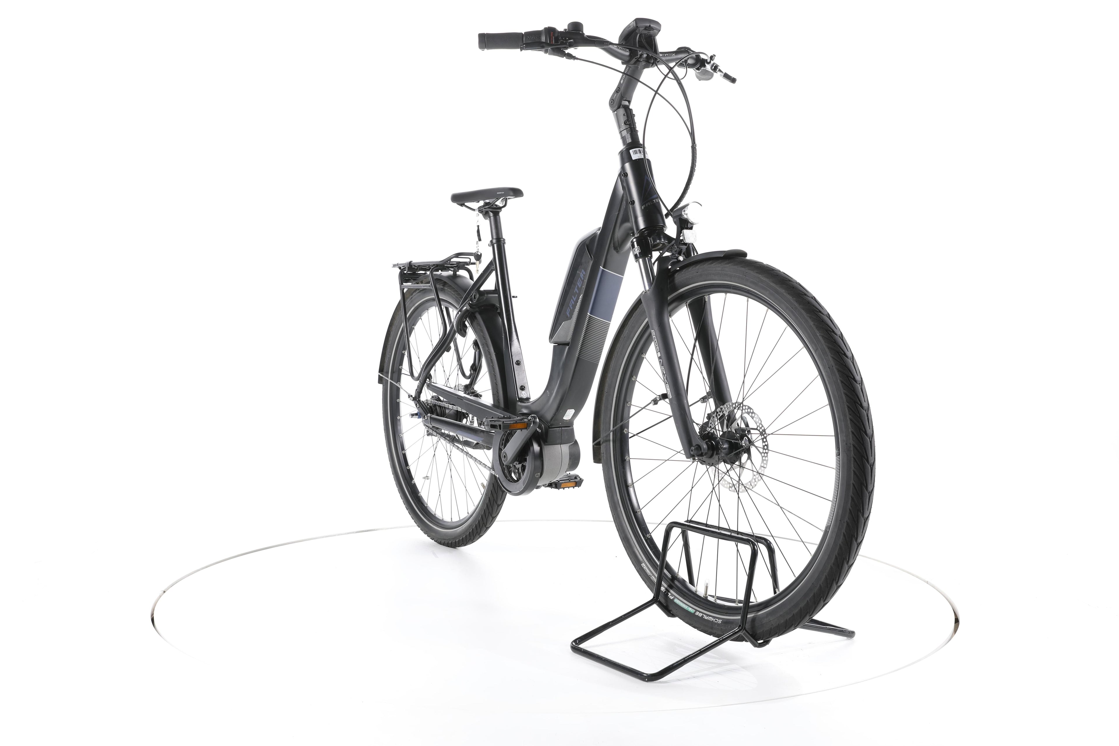 FALTER E 9.0 FL City E-Bike Tiefeinsteiger - Image 3
