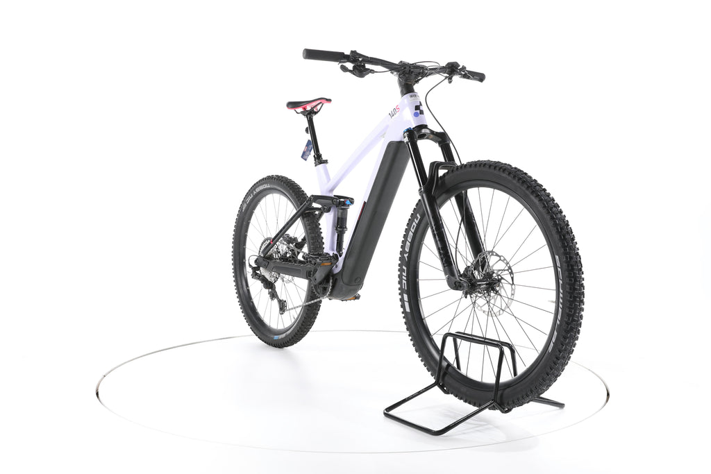 Cube Stereo Hybrid 140 HPC SL Fully E-Bike Carbon - Image 3