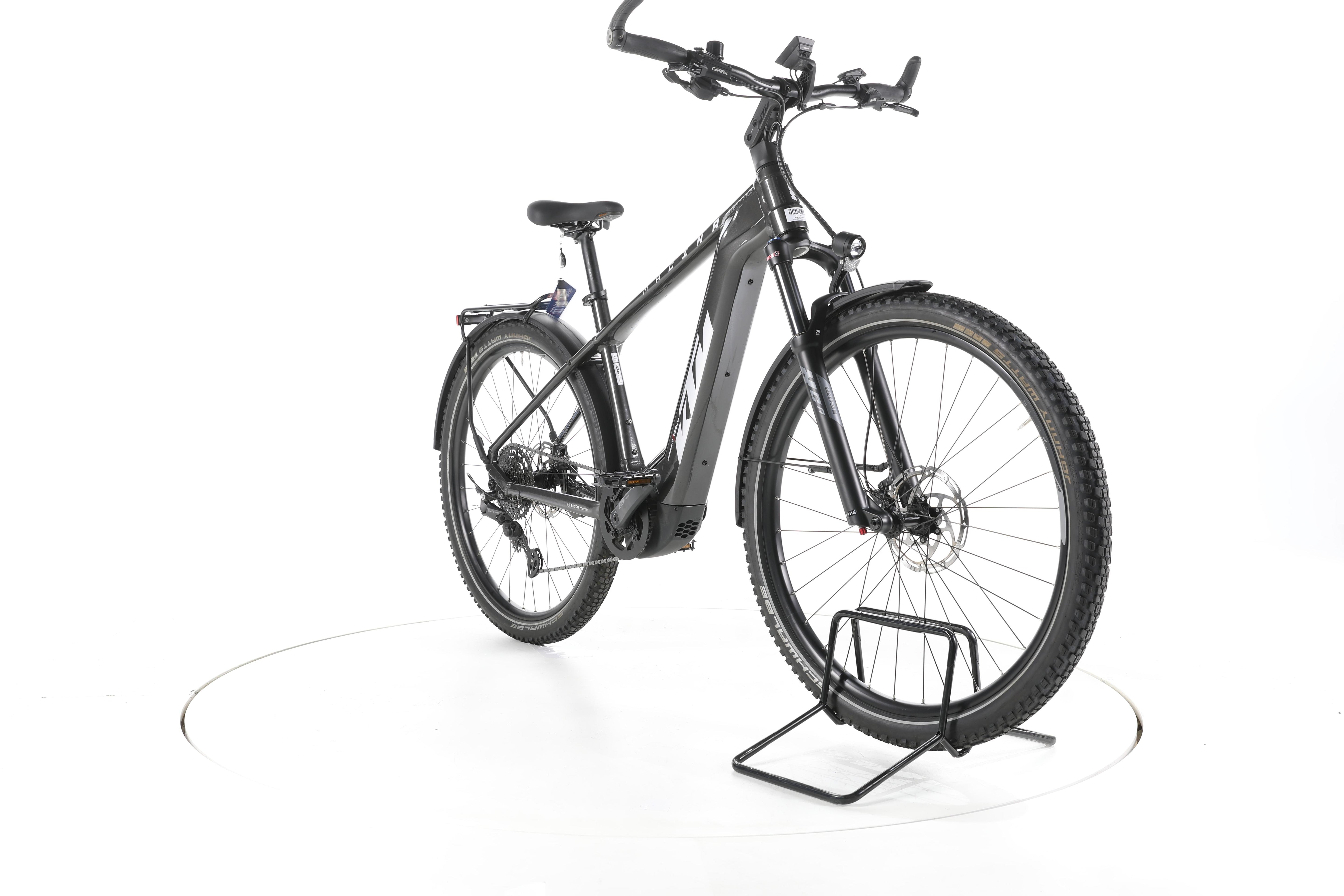 KTM Team 292 LFC Trekking E-Bike - Image 3