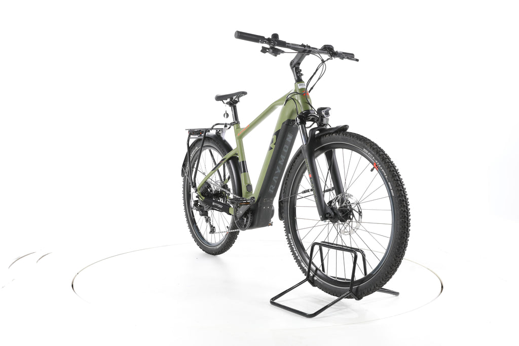 R Raymon CrossRay E 5.0 Trekking E-Bike - Image 3