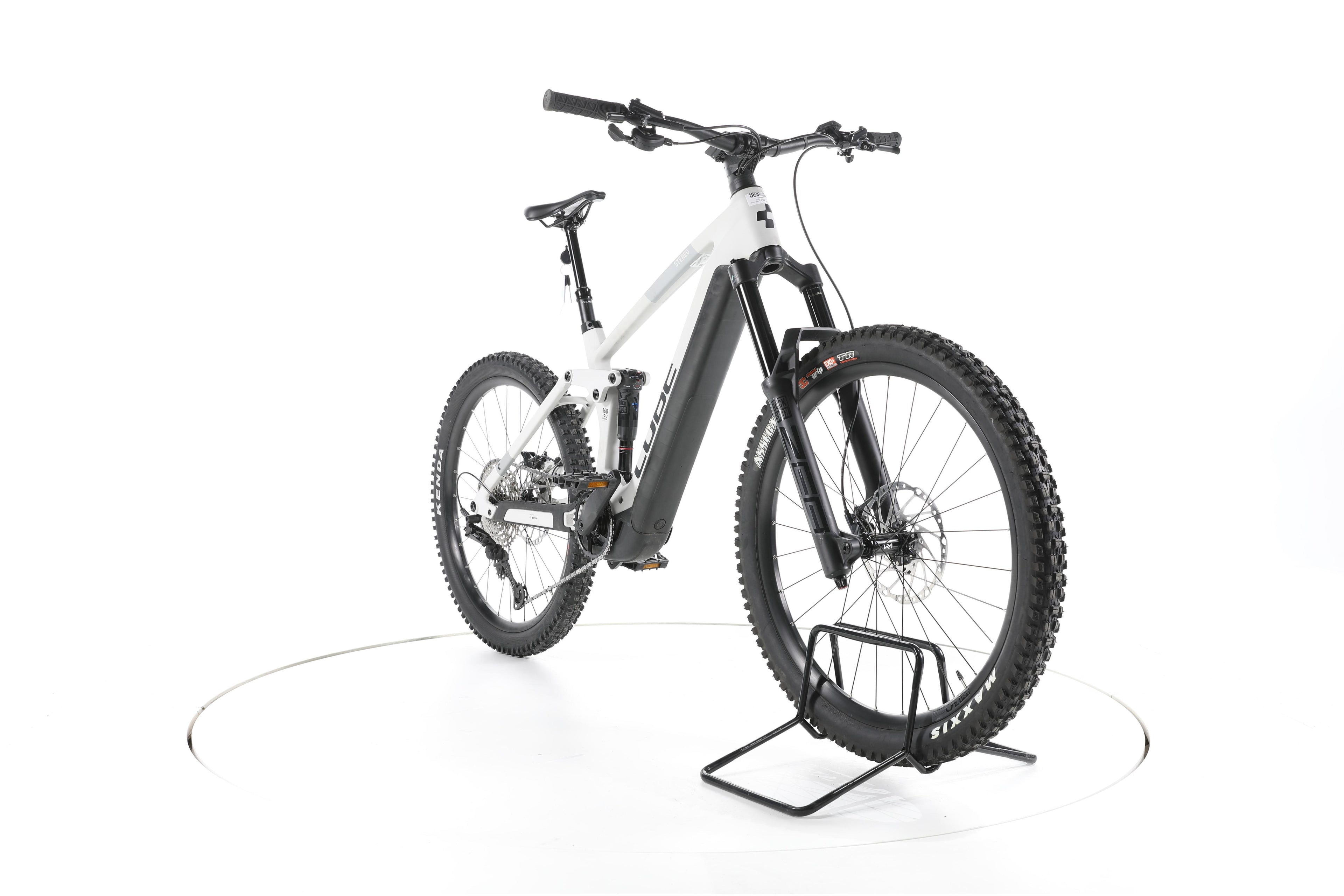 Cube Stereo Hybrid 160 HPC SLX Fully E-Bike Carbon 2023 - Image 3