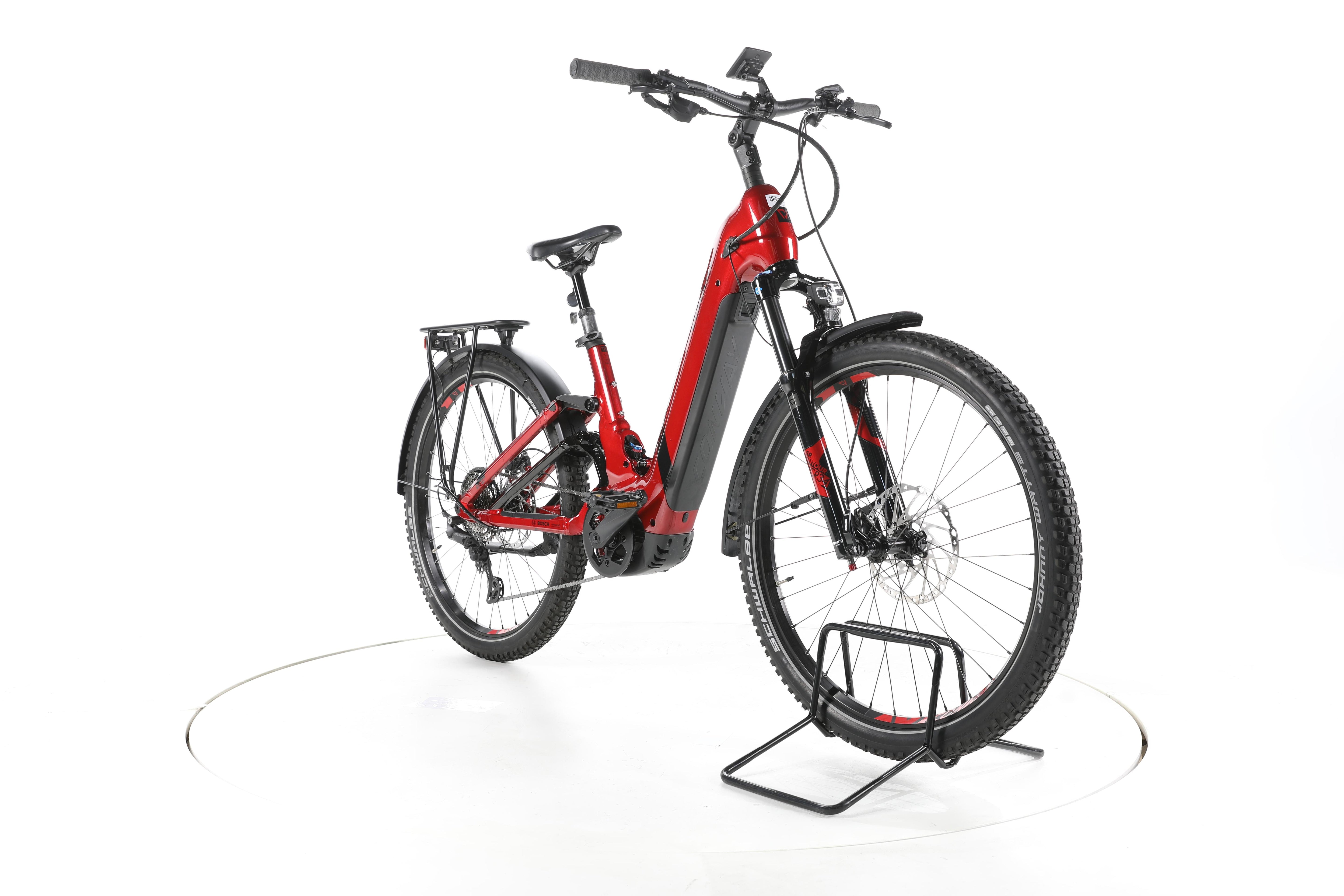 Conway Cairon SUV FS 4.7 SUV E-Bike Tiefeinsteiger - Image 3