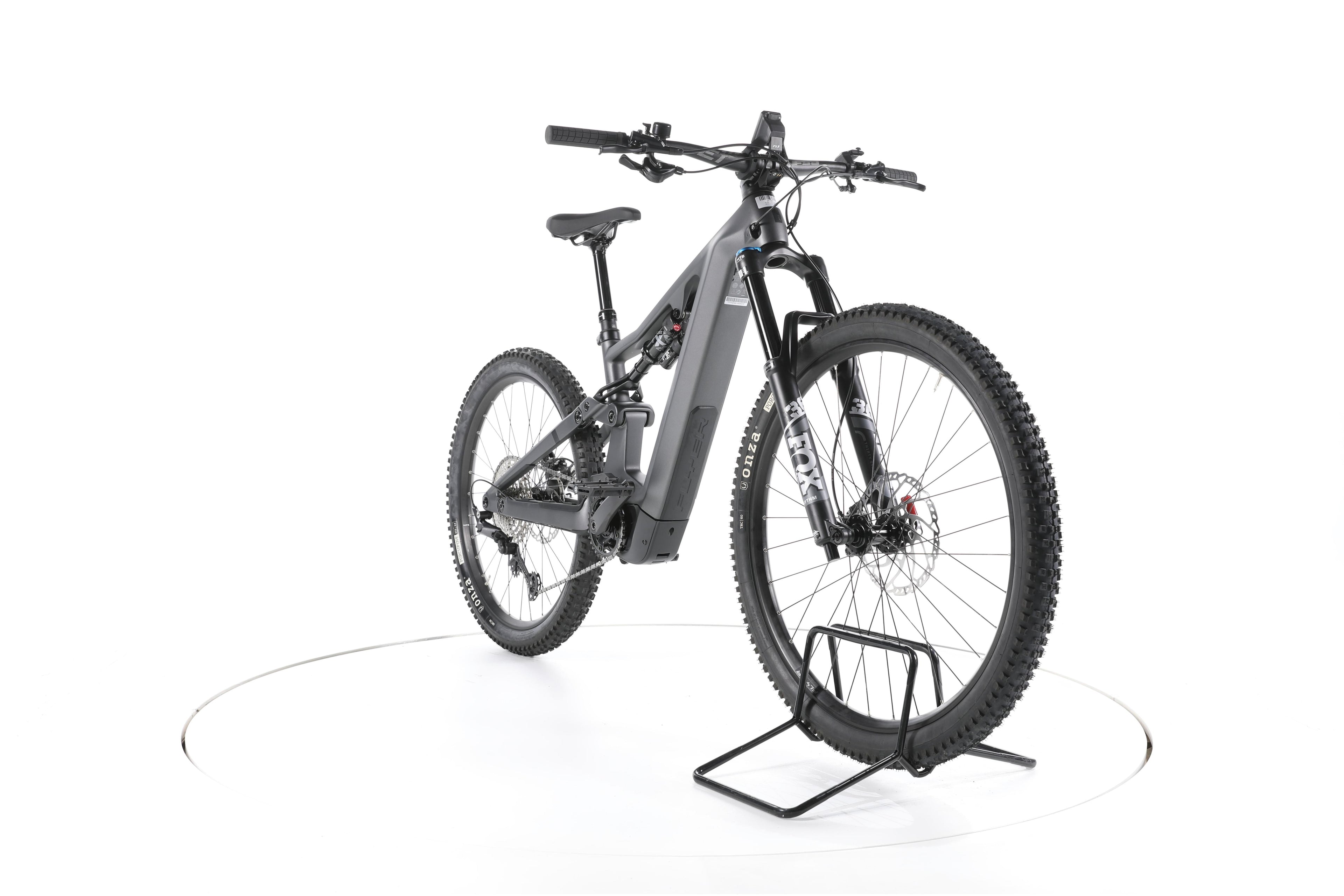 FLYER Uproc X 6.10 Fully E-Bike - Image 3