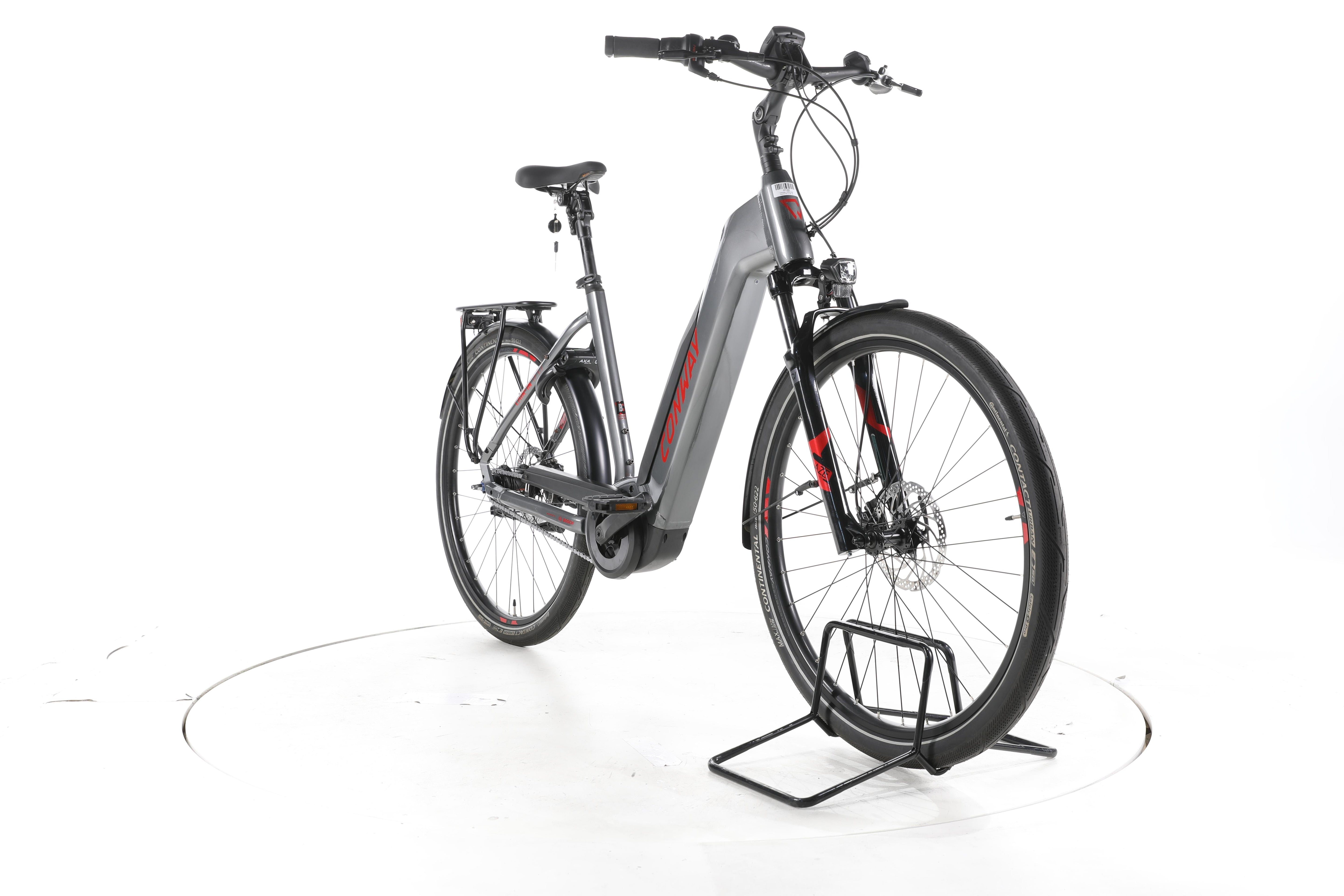 Conway Cairon TF 1.7 City E-Bike Tiefeinsteiger - Image 3