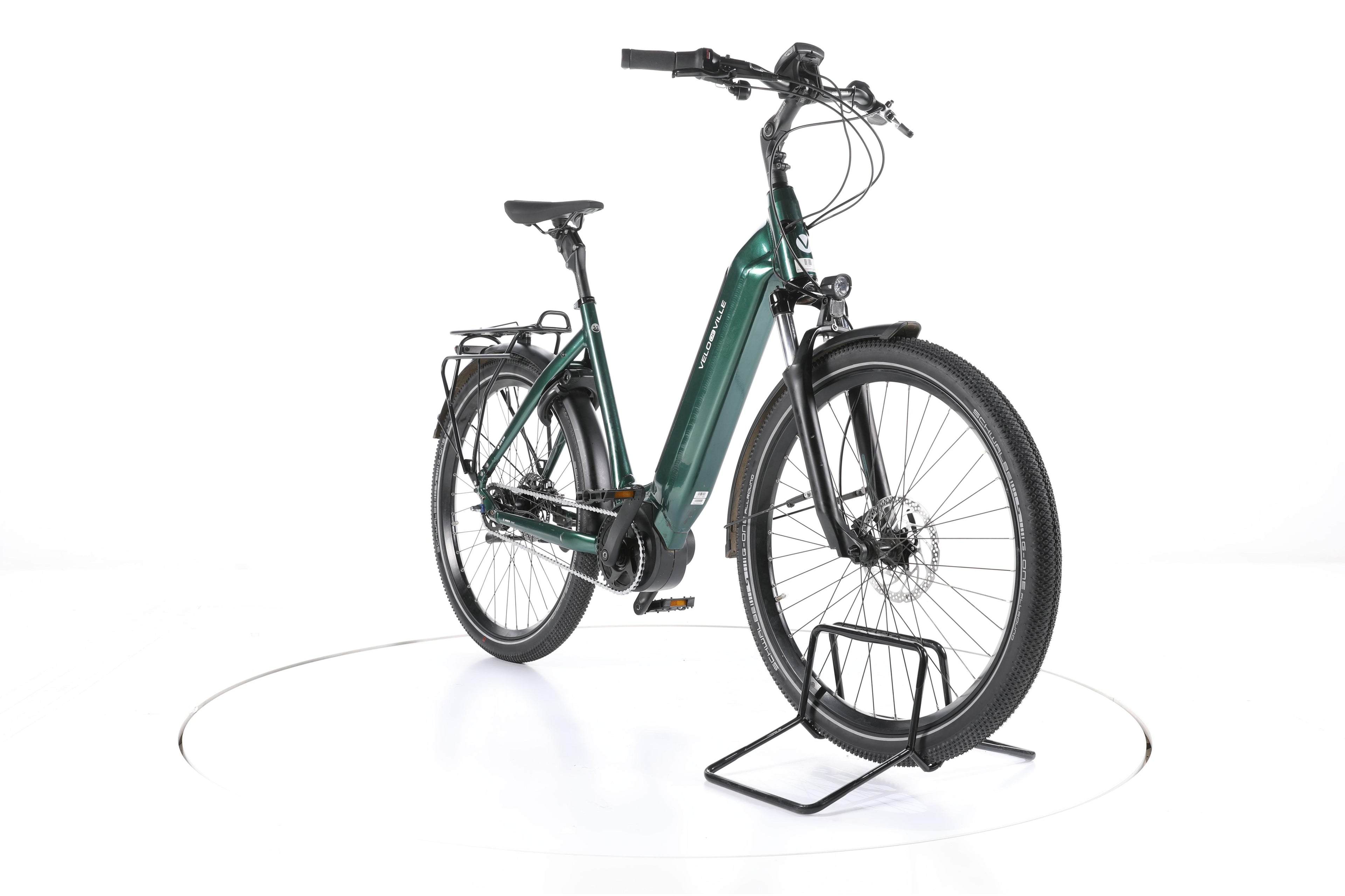 Velo de Ville SEB 890 SUV City E-Bike Tiefeinsteiger - Image 3