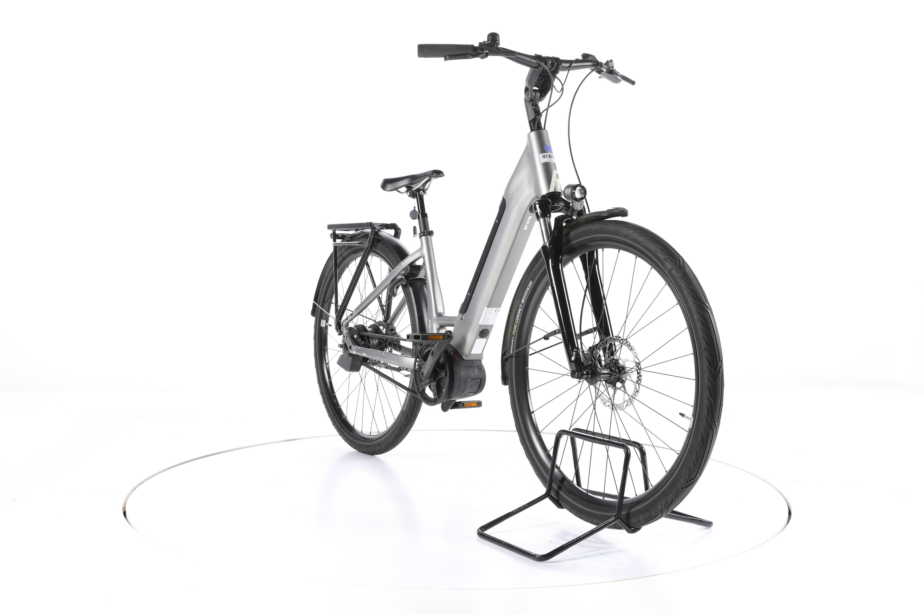 Rose XTRA WATT EVO PLUS 3 City E-Bike Tiefeinsteiger - Image 3