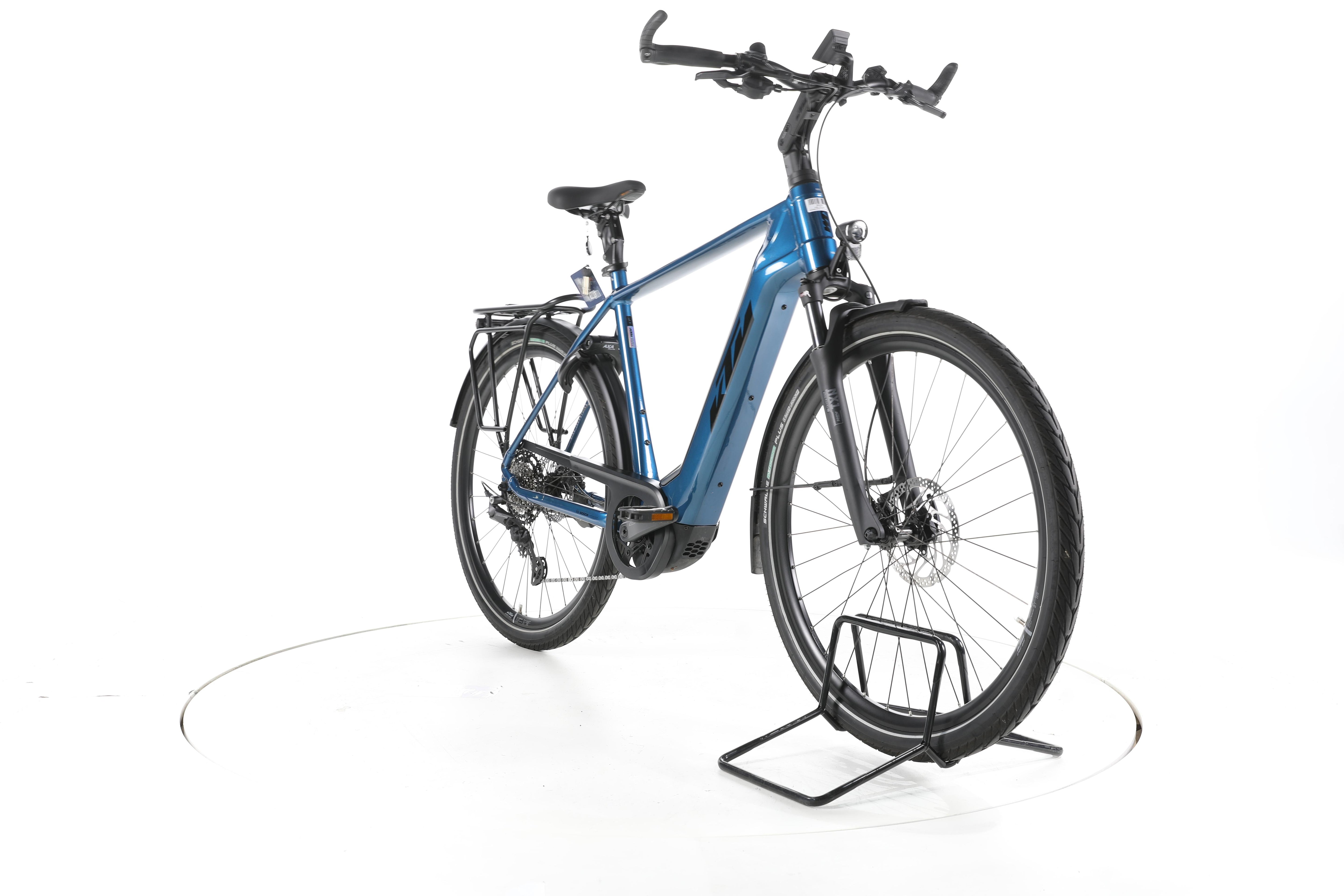 KTM Macina Style 730 Trekking E-Bike - Image 3
