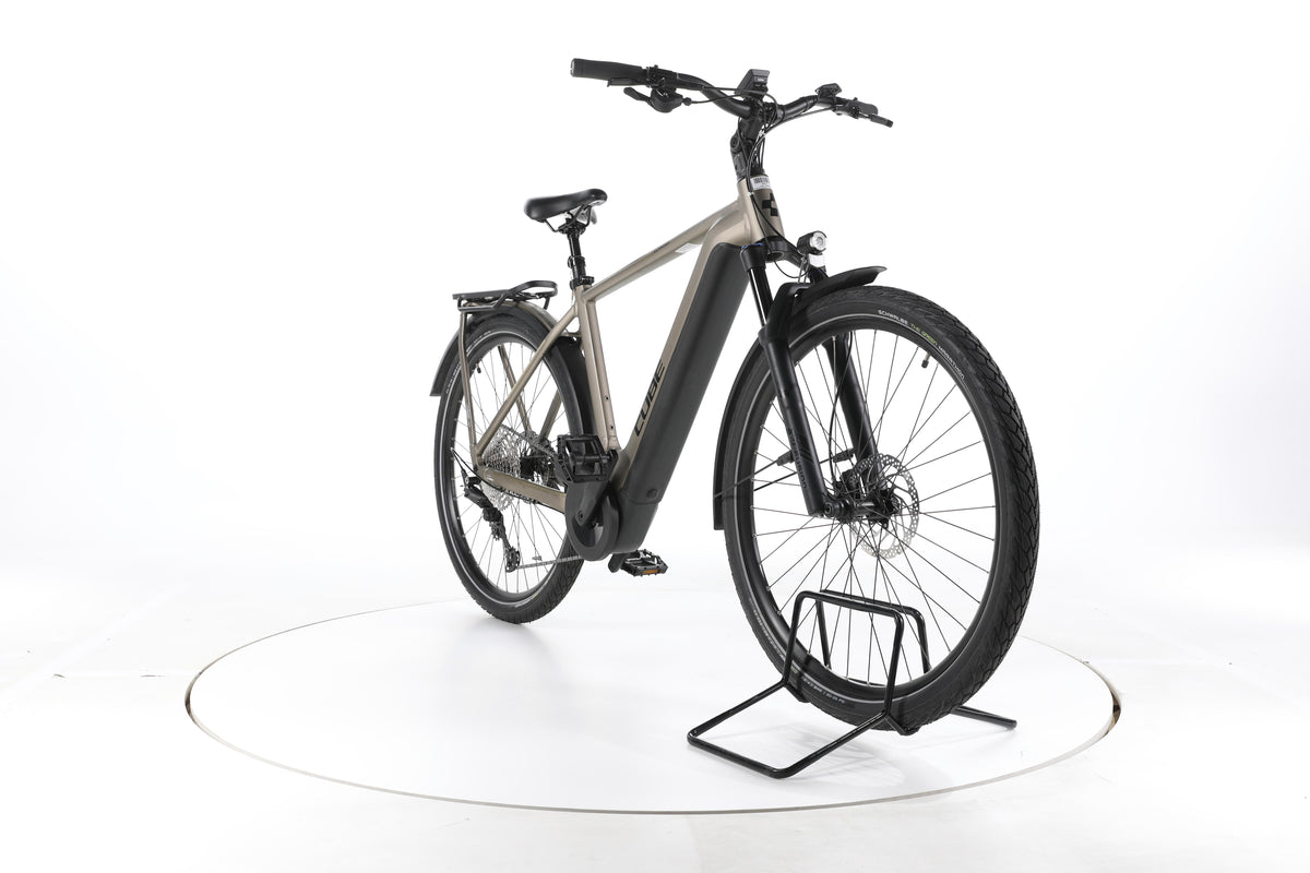 Cube Kathmandu Hybrid Pro Trekking E-Bike - Image 3