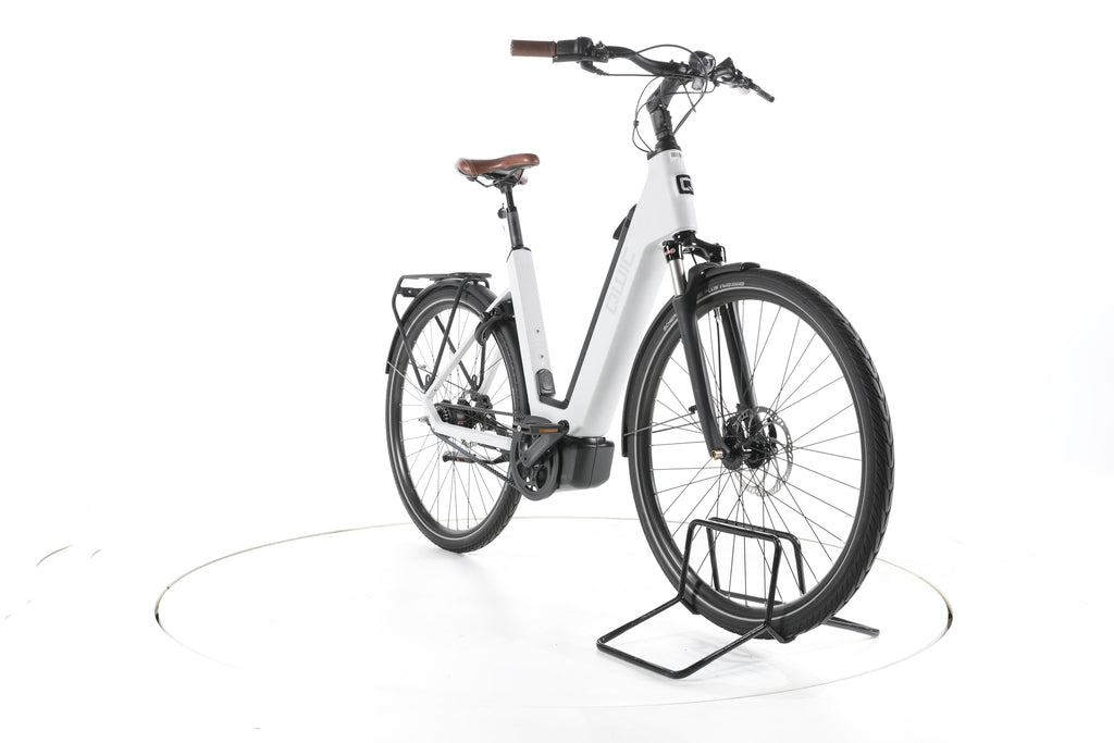 QWIC Premium Q MN8 City E-Bike Tiefeinsteiger - Image 3