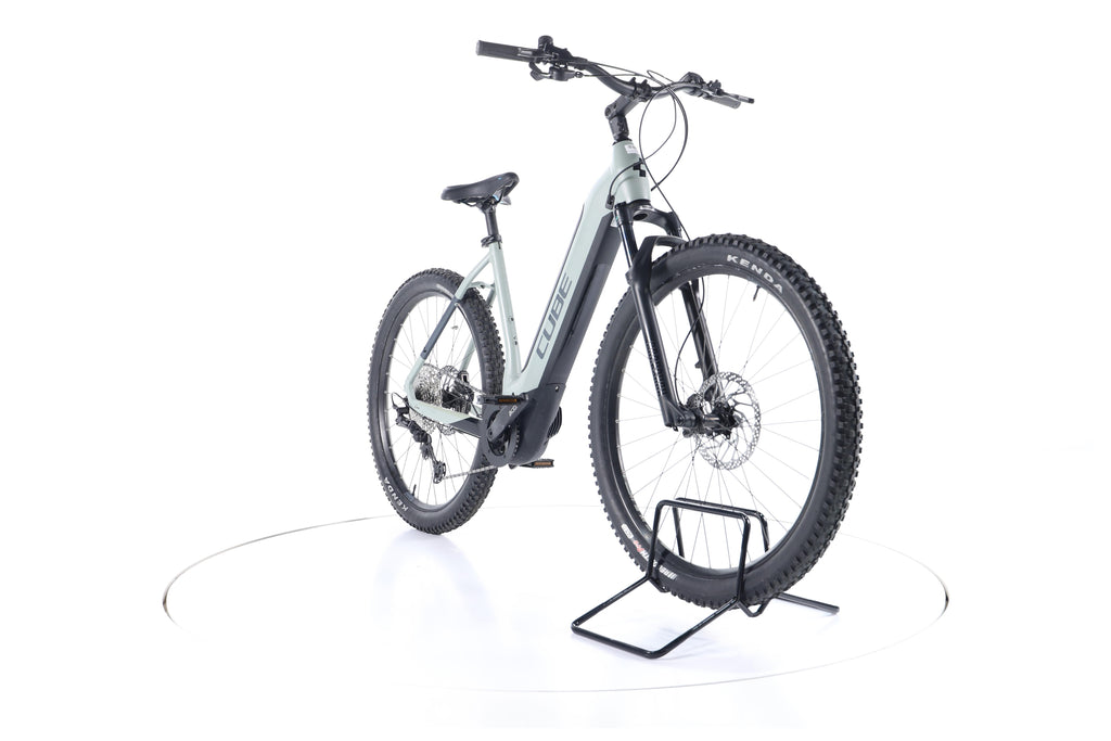 Cube Reaction Hybrid Race Trekking E-Bike Tiefeinsteiger - Image 3