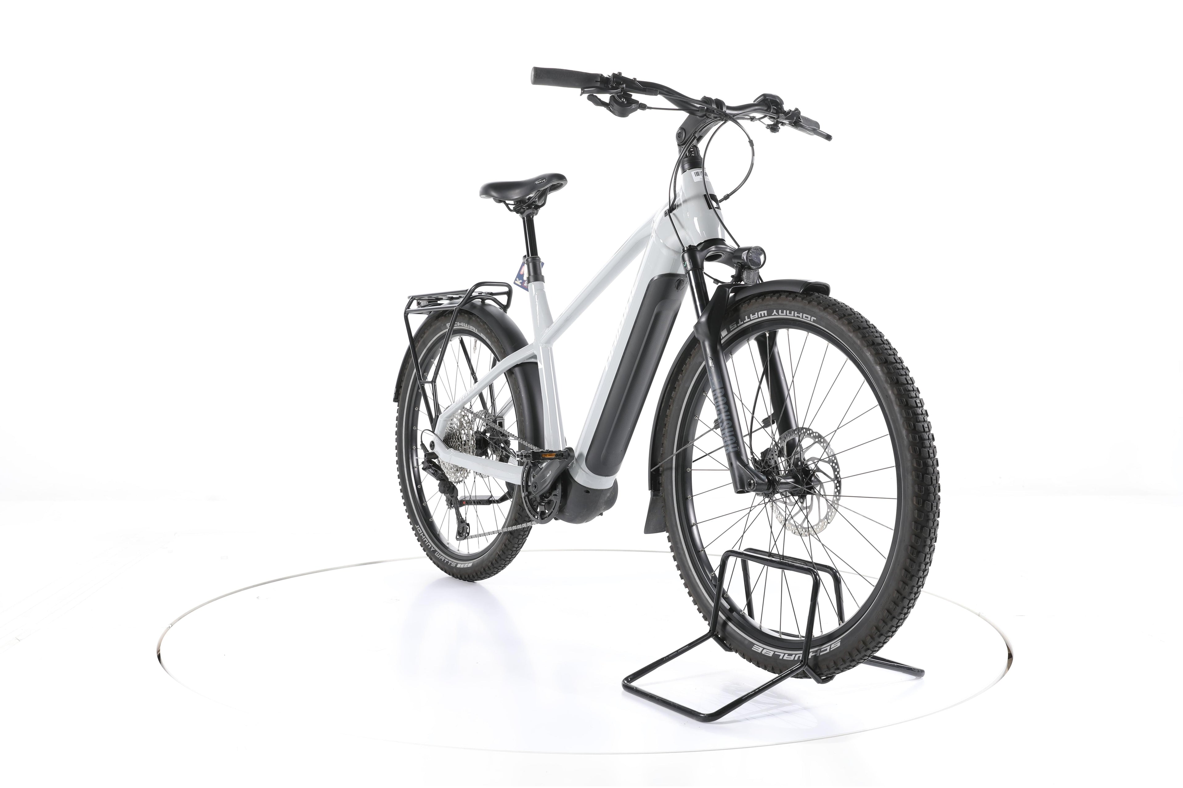 Haibike Trekking 7 Trekking E-Bike 2024 - Image 3