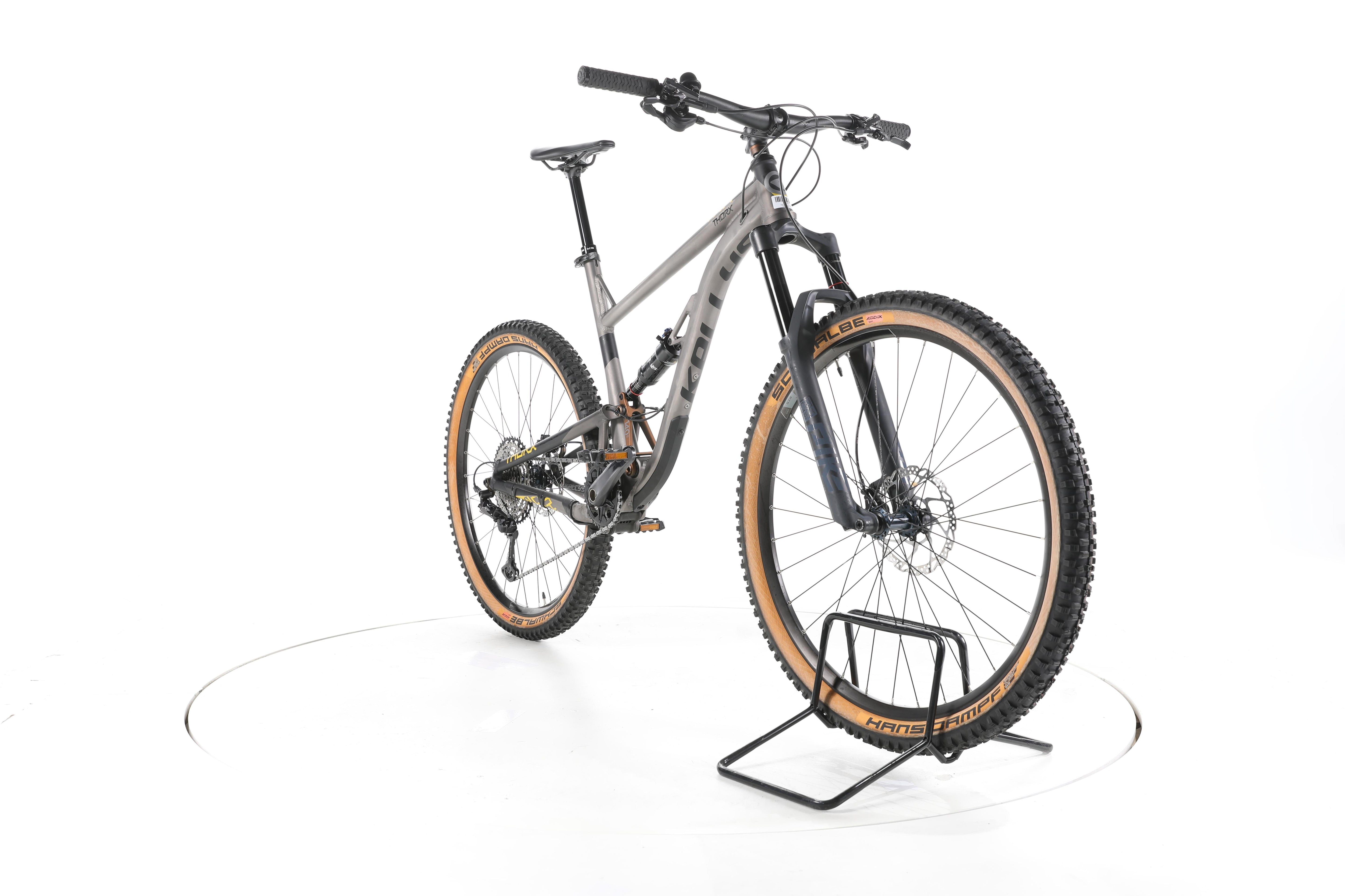 Kellys THORX 50 Fahrrad Fully - Image 3
