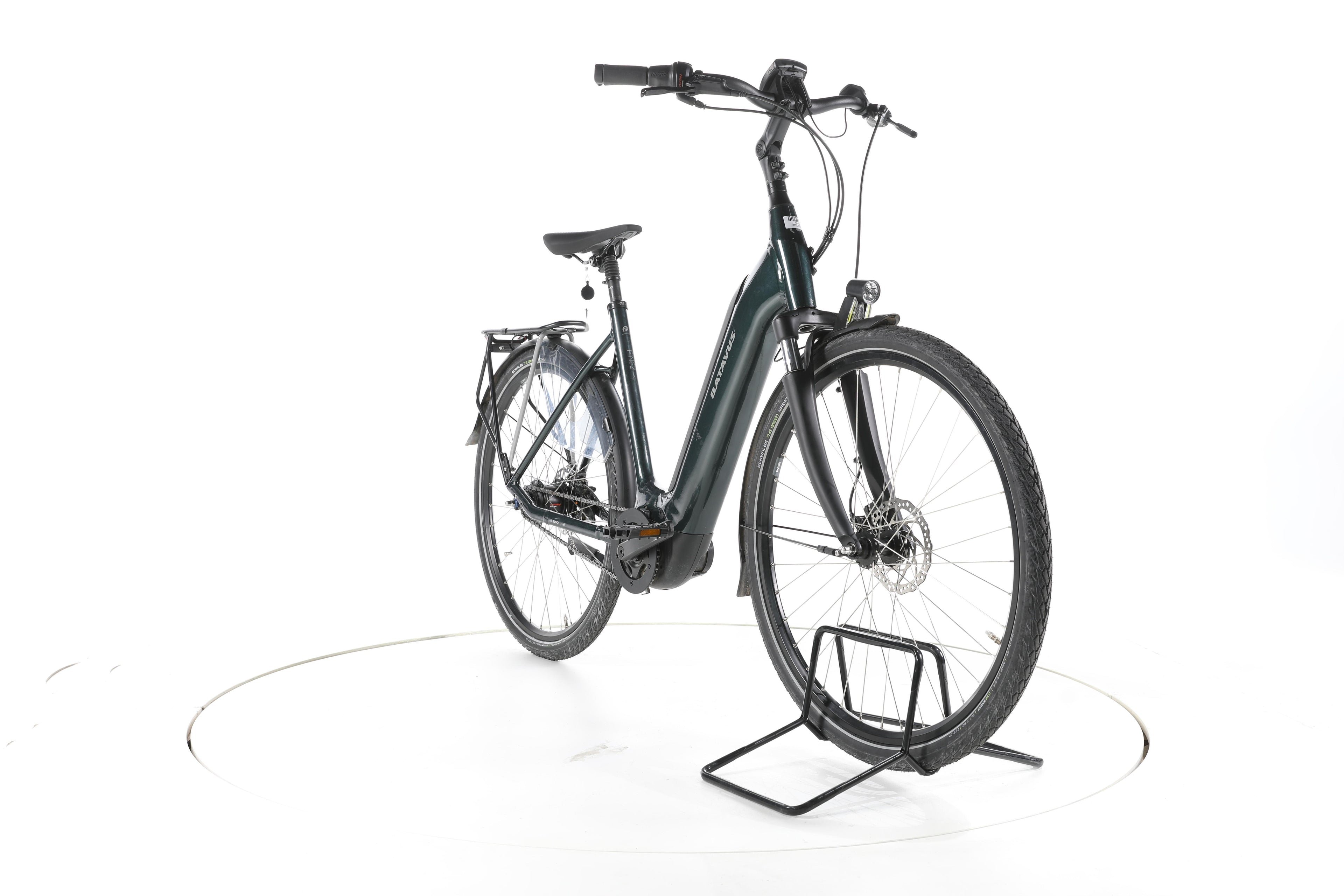 Batavus Finez E-go RT City E-Bike Tiefeinsteiger - Image 3