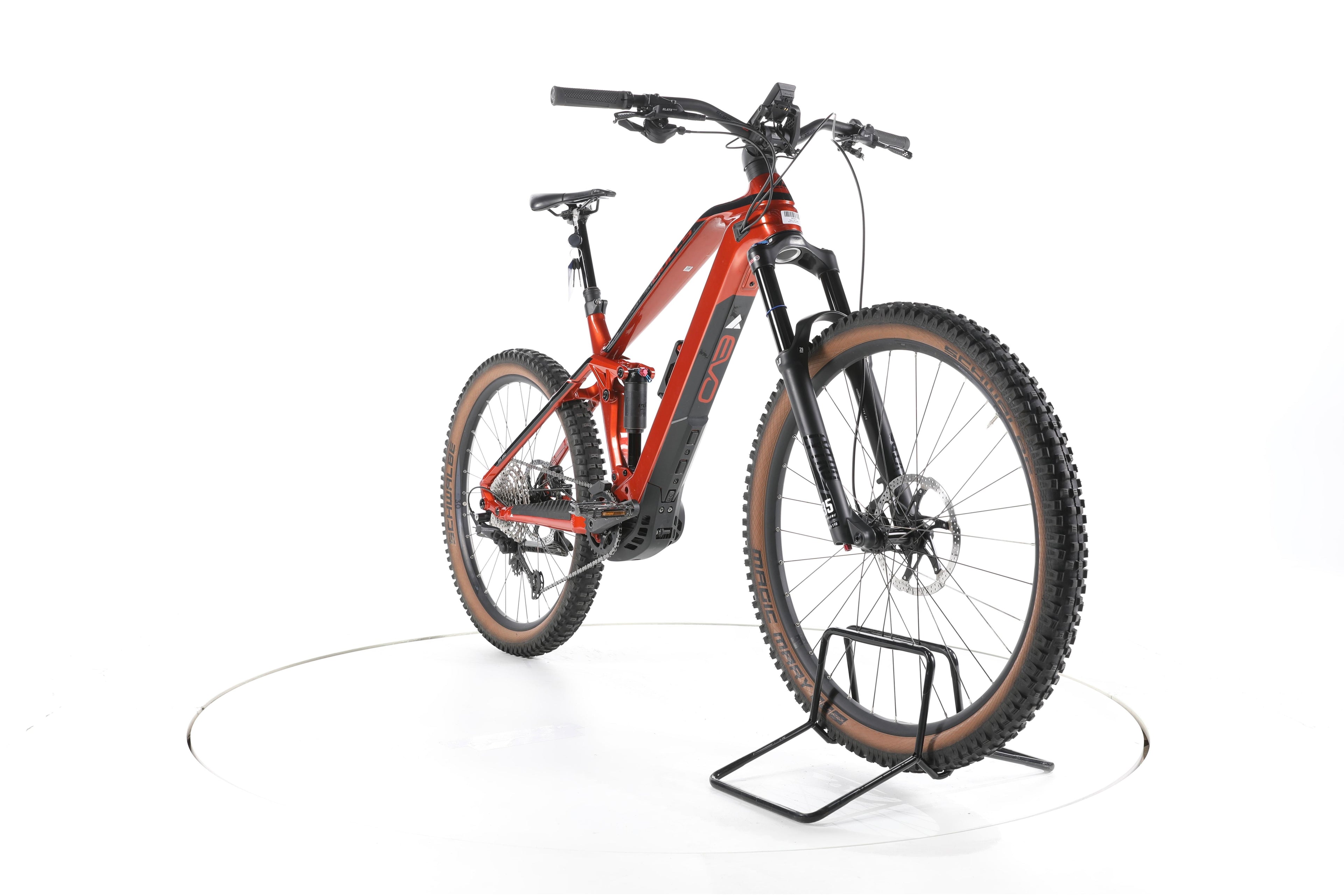 Bulls Sonic EVO AM 2 Fully E-Bike Carbon 2023 - Image 3