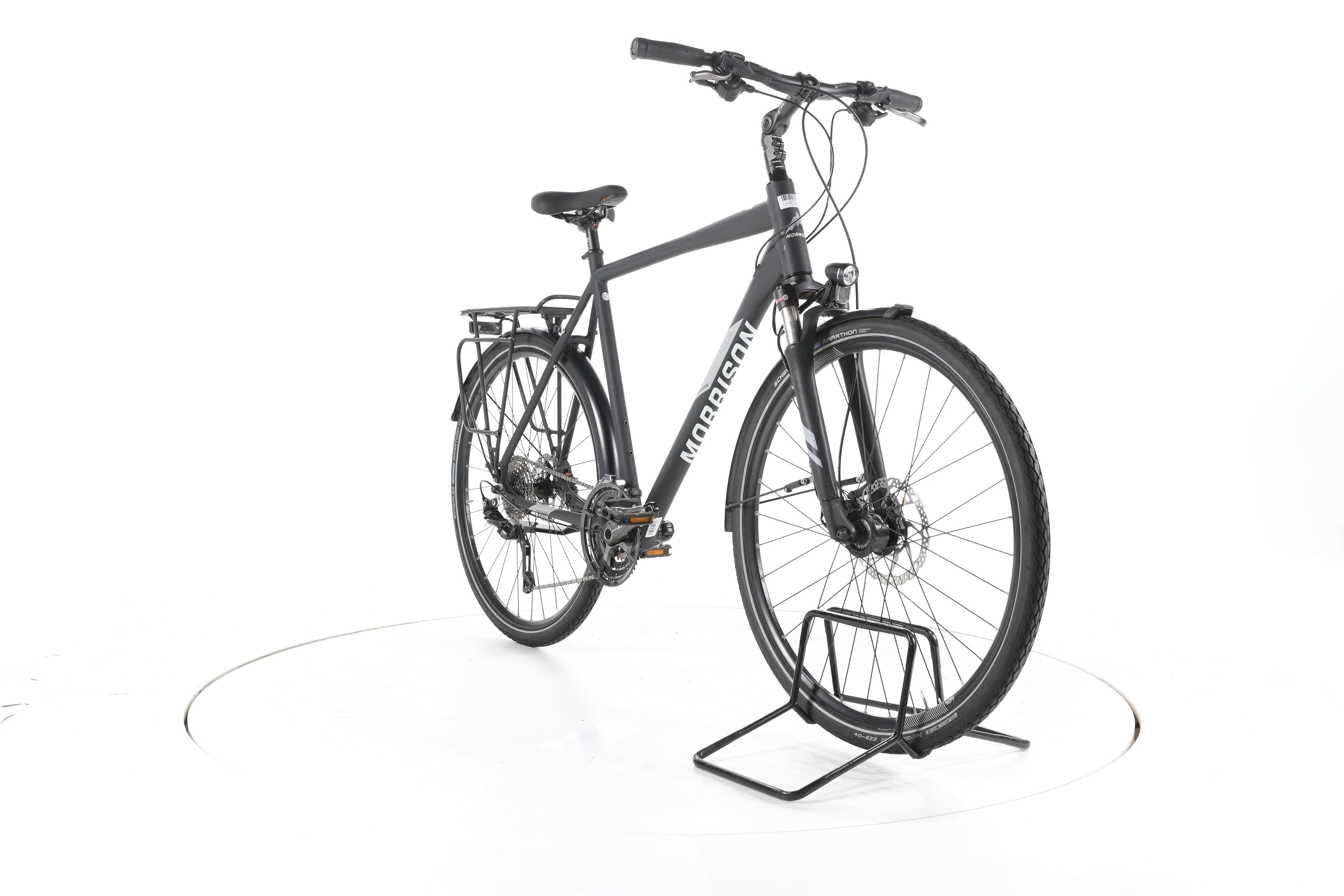 MORRISON T 7.0 Fahrrad City & Trekking - Image 3