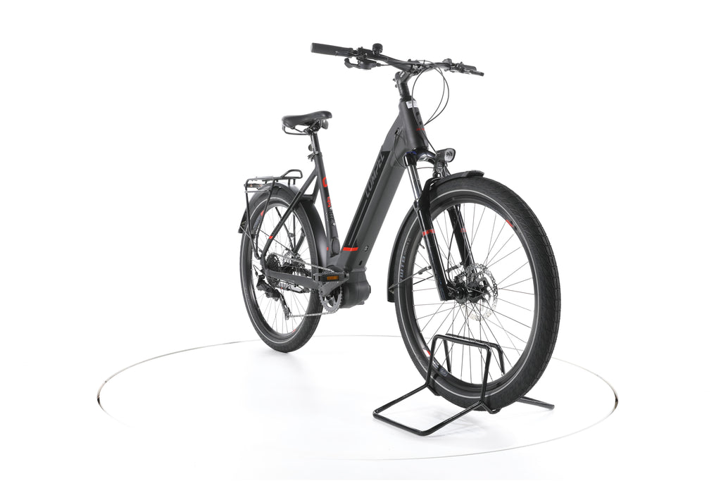 Compel HTE 370 EQ Trekking E-Bike Tiefeinsteiger 2024 - Image 3