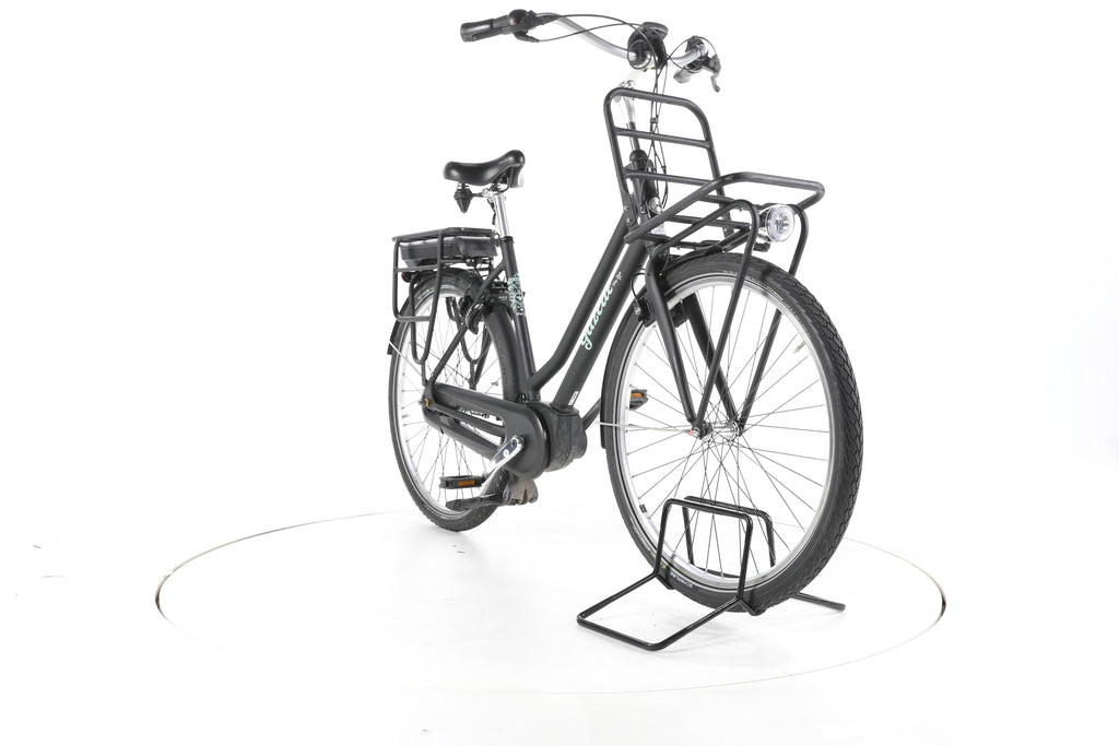 Gazelle Miss Grace C7+ HMB City E-Bike Tiefeinsteiger - Image 3