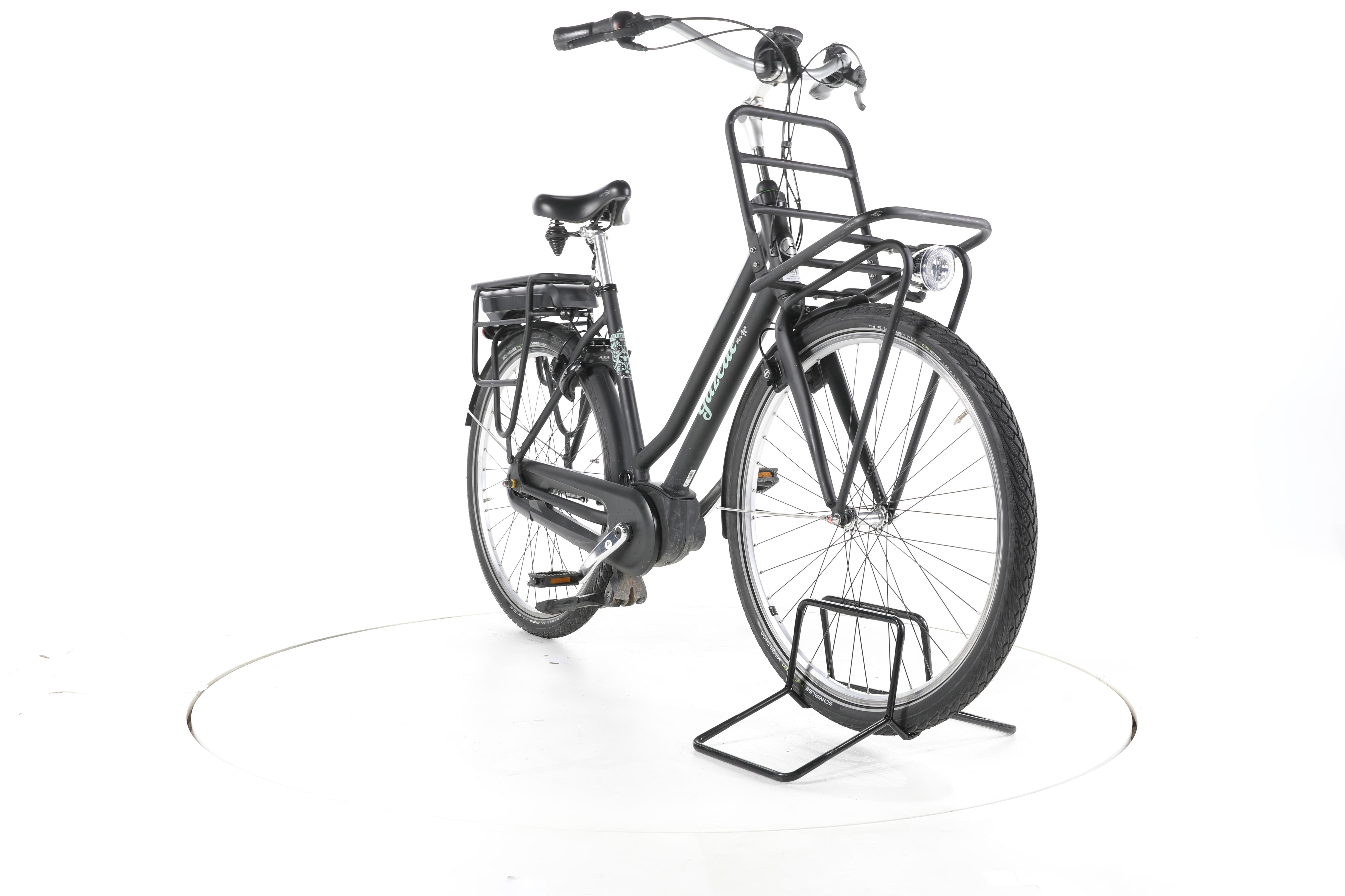 Gazelle Miss Grace C7+ HMB City E-Bike Tiefeinsteiger - Image 3