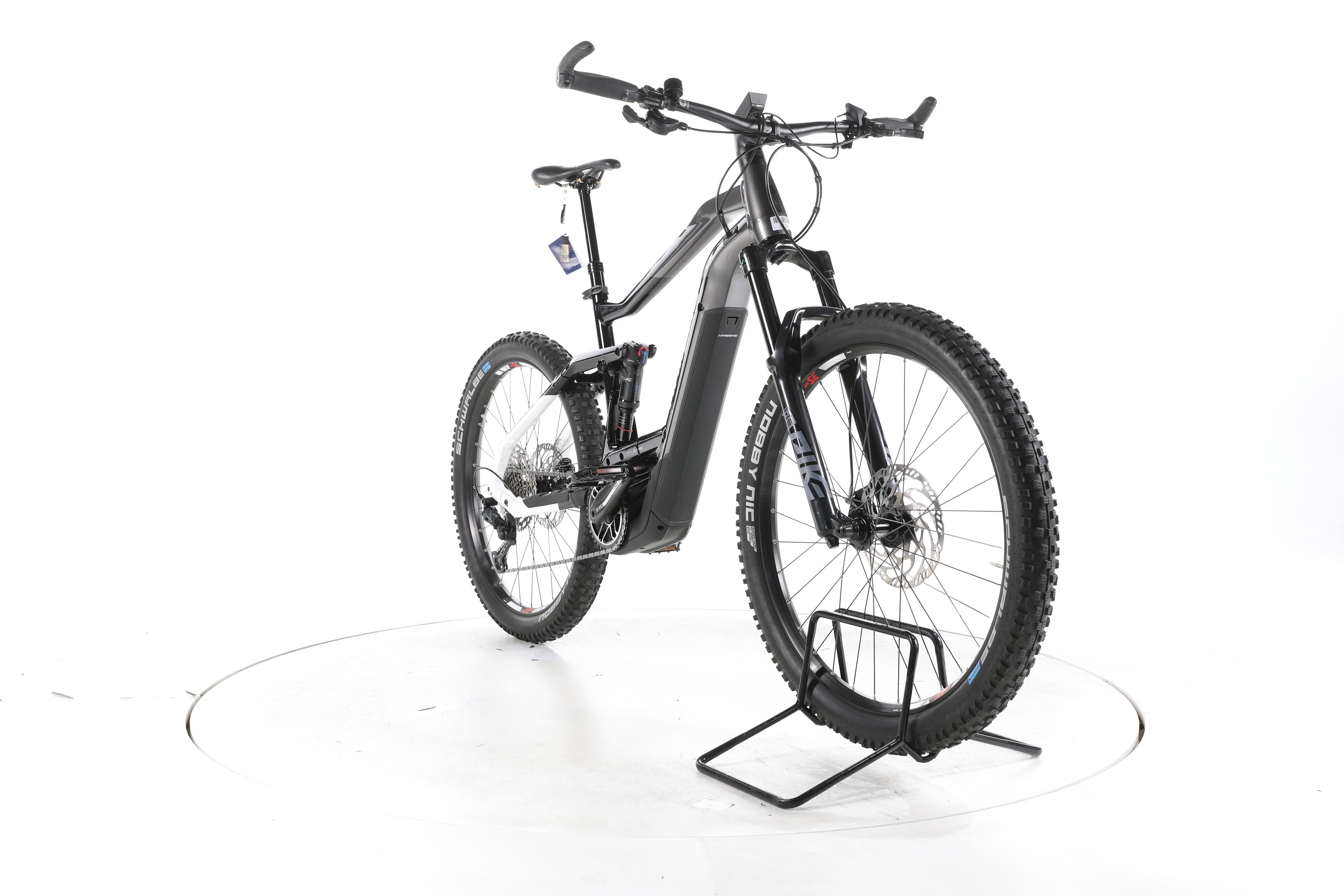 Haibike FullSeven 9 E-Bike Fully - Image 3