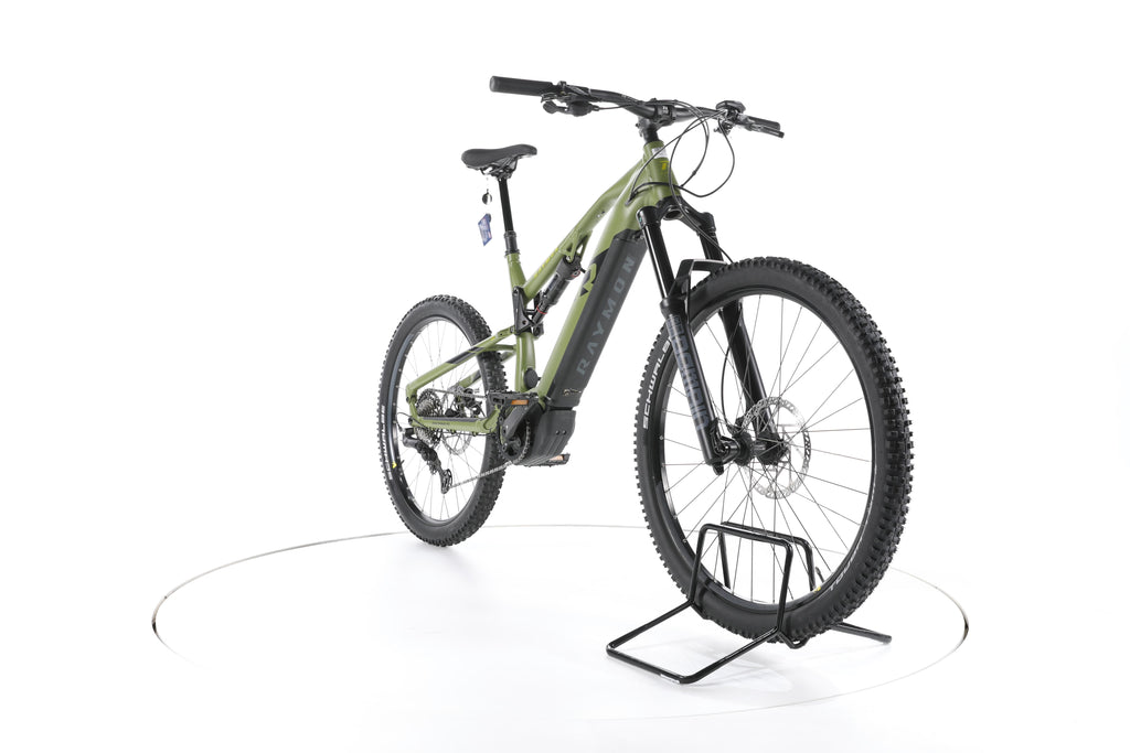 R Raymon Trailray E 8.0 Fully E-Bike - Image 3