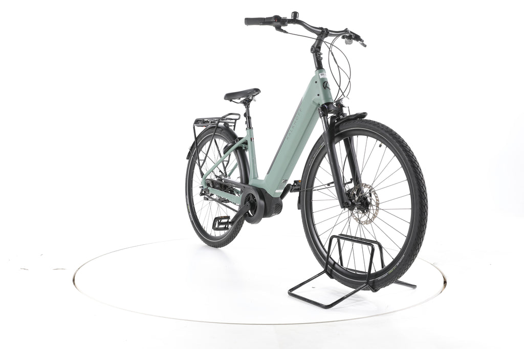 Kalkhoff Image 3.B Excite City E-Bike Tiefeinsteiger 2024 - Image 3